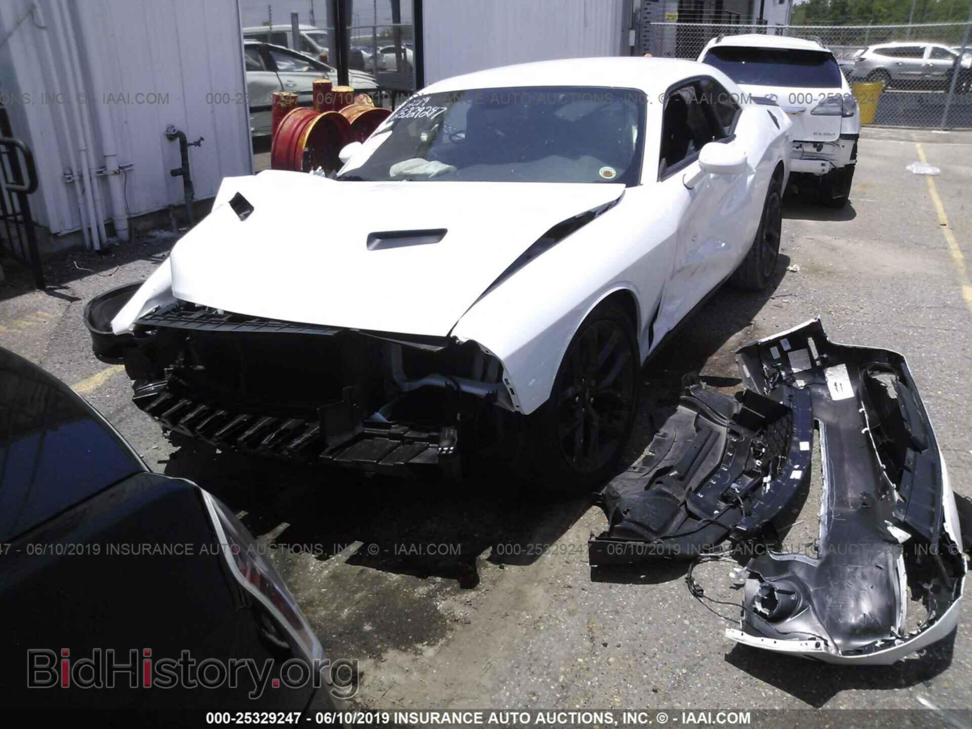 2019 DODGE CHALLENGER - VIN: 2C3CDZAG7KH530258 - Photo 6