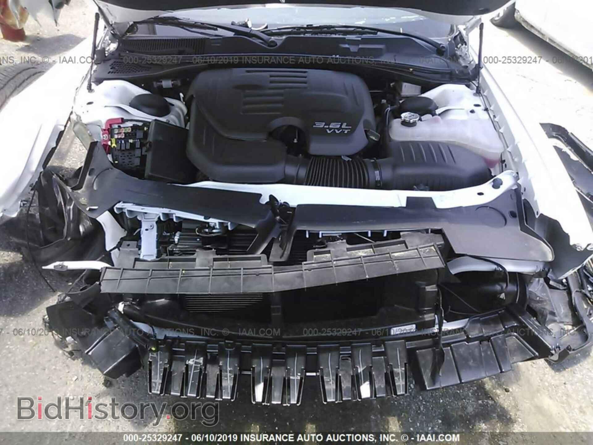 2019 DODGE CHALLENGER - VIN: 2C3CDZAG7KH530258 - Photo 10