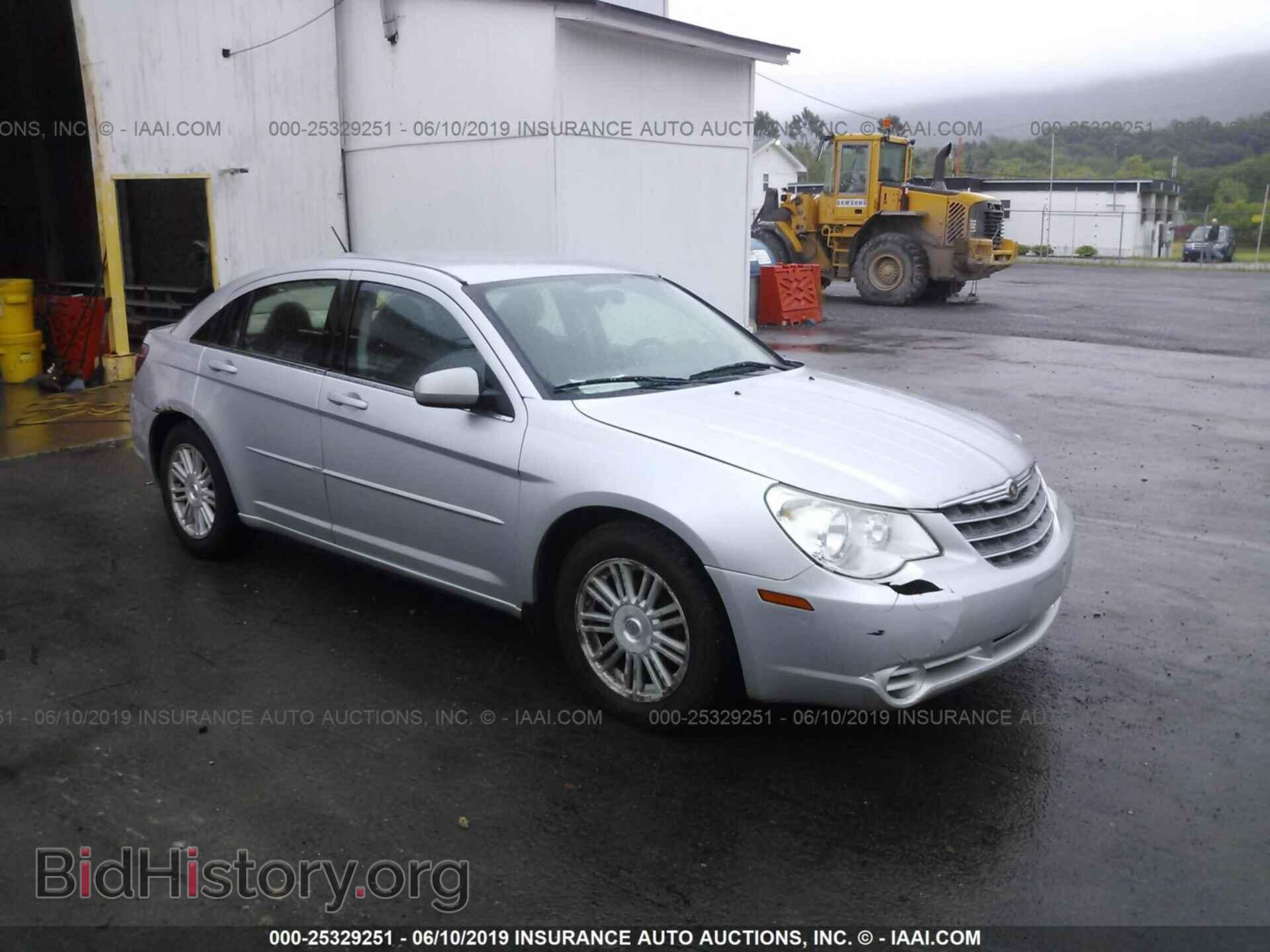Photo 1C3LC56K27N528893 - CHRYSLER SEBRING 2007
