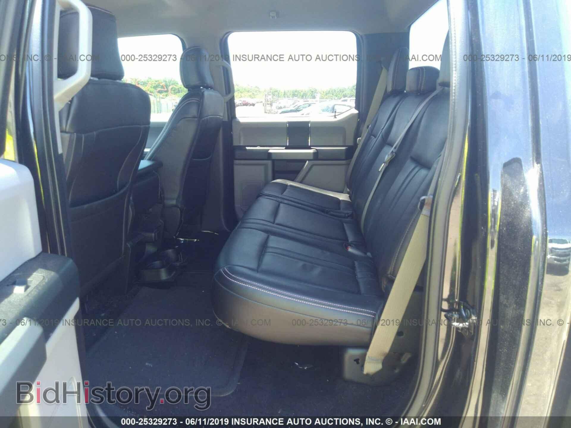 2015 FORD F150 - VIN: 1FTEW1EP8FFC17379 - Фото 8
