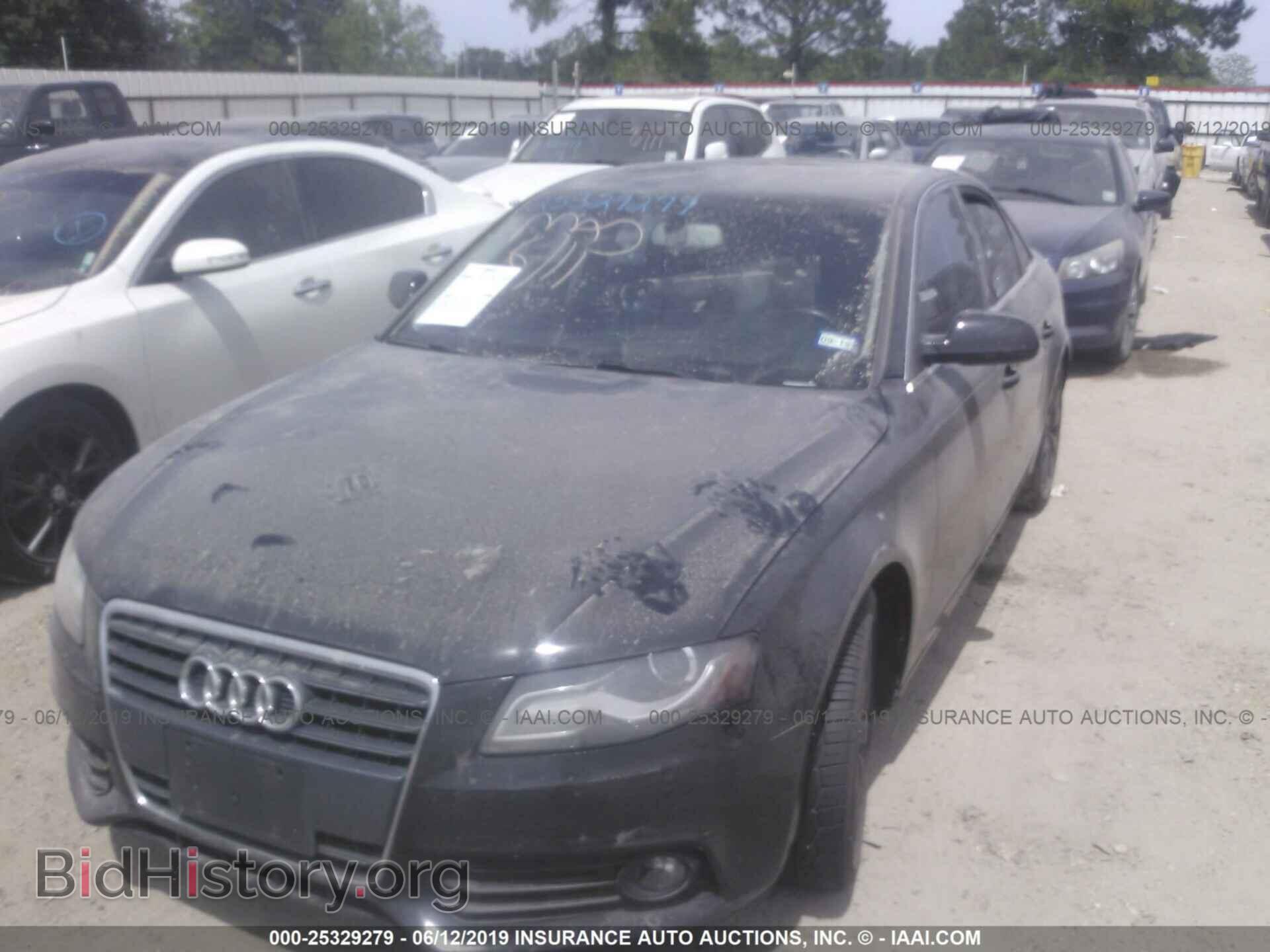 2011 AUDI A4 - VIN: WAUEFAFL2BN046816 - Photo 2