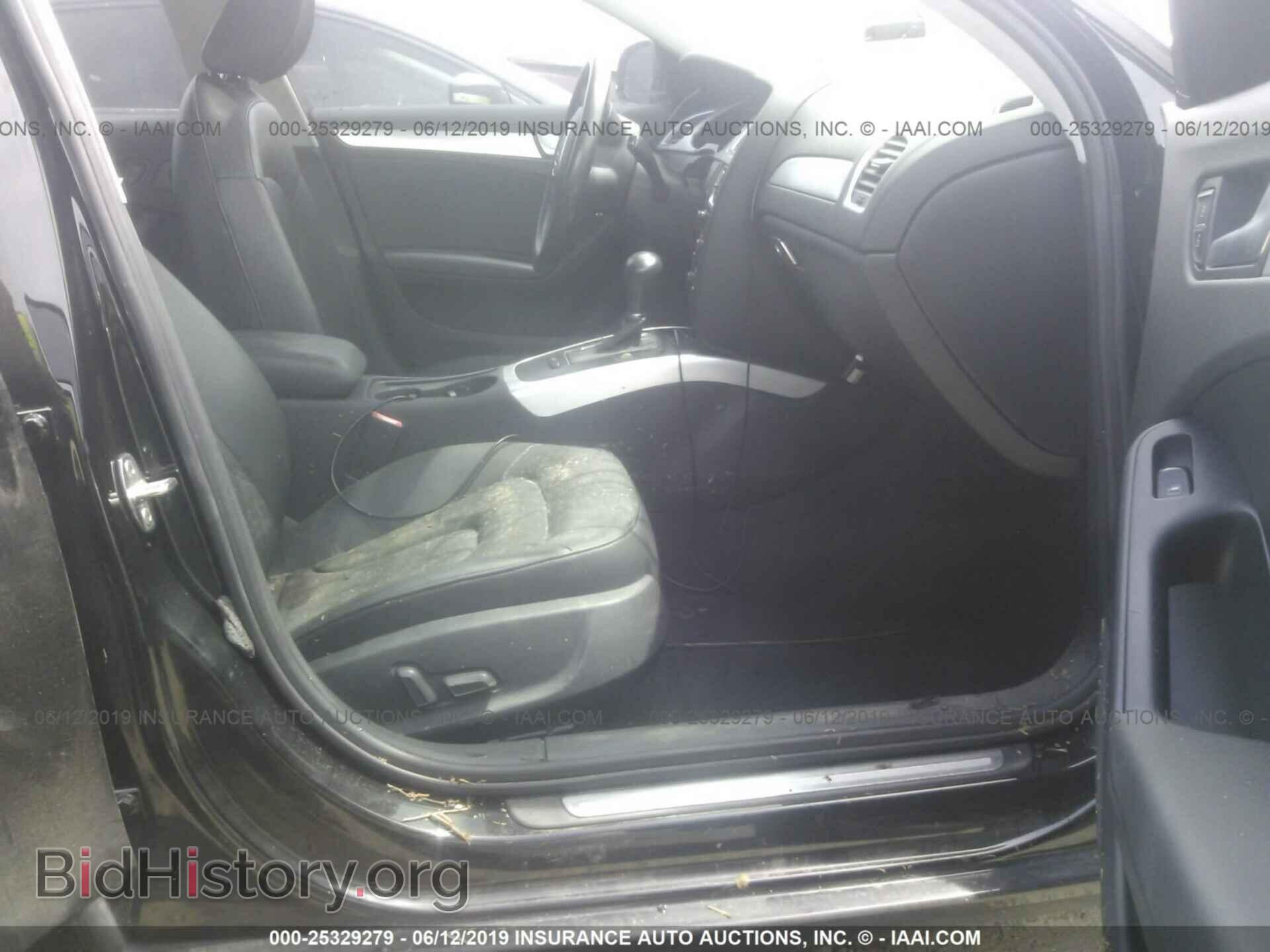 2011 AUDI A4 - VIN: WAUEFAFL2BN046816 - Photo 5