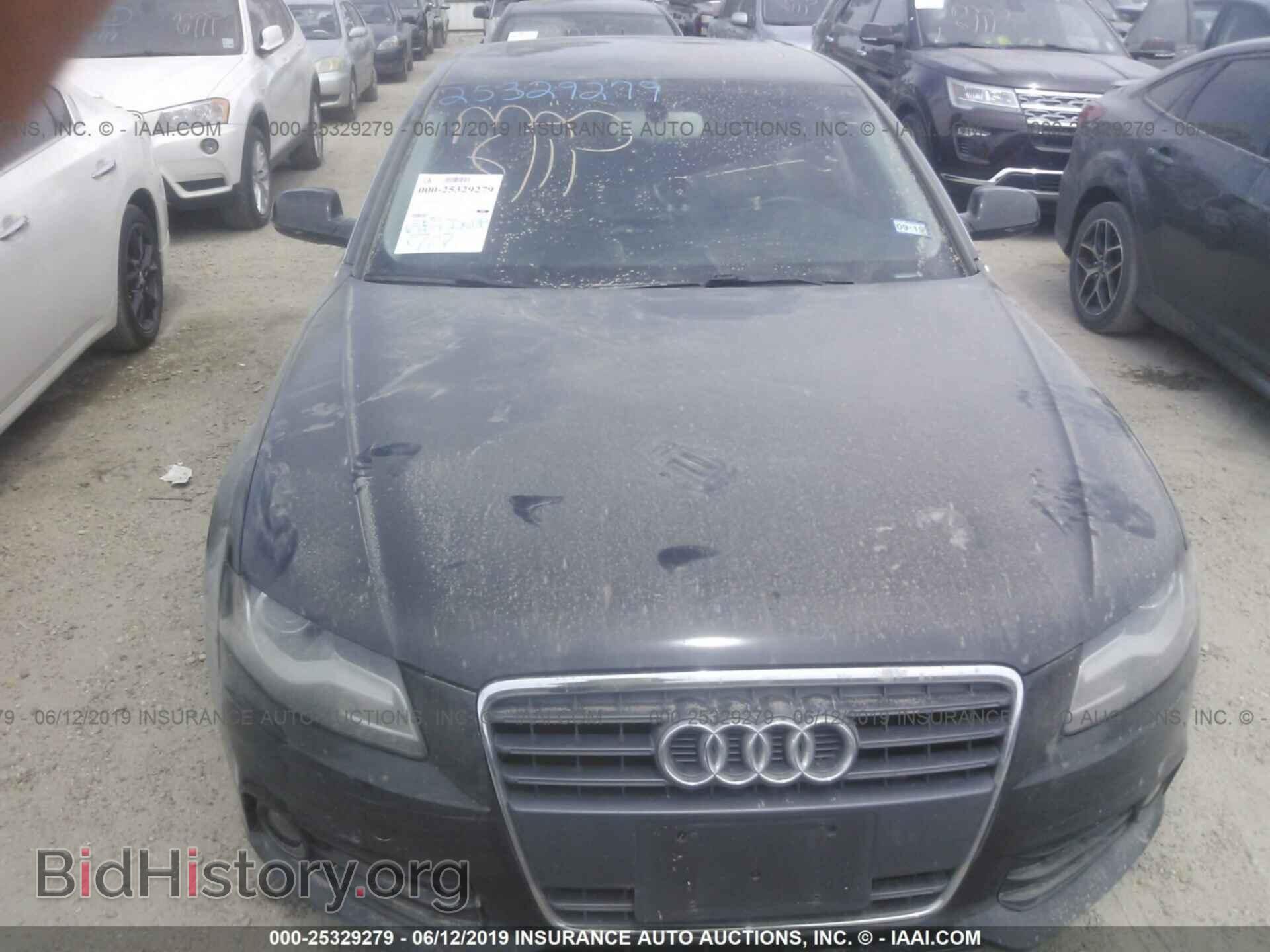 2011 AUDI A4 - VIN: WAUEFAFL2BN046816 - Photo 6