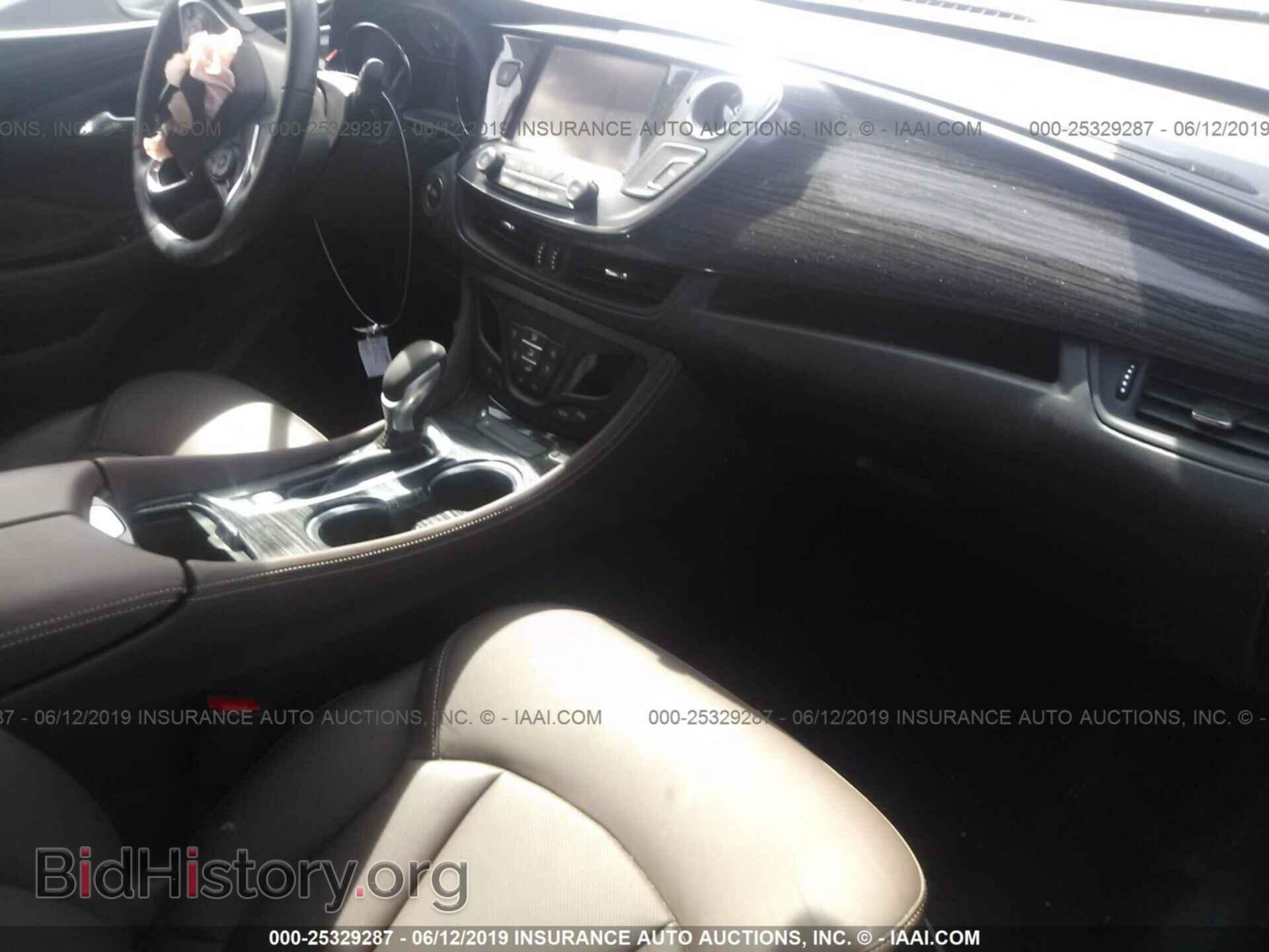 2017 BUICK ENVISION - VIN: LRBFXDSA9HD160996 - Фото 5