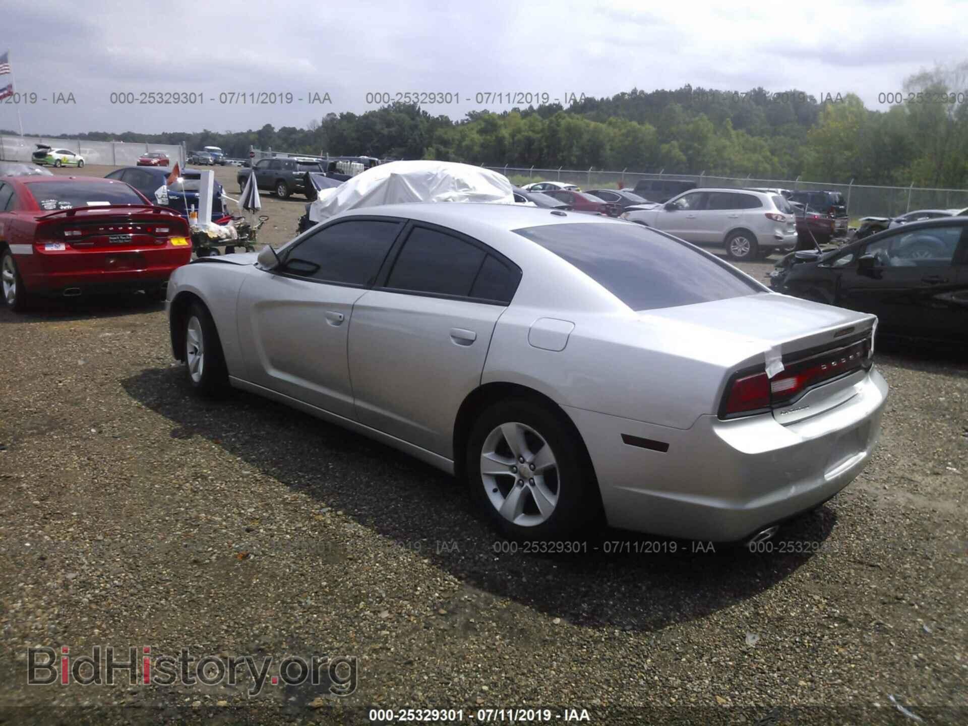 2012 DODGE CHARGER - VIN: 2C3CDXBG2CH232527 - Photo 3