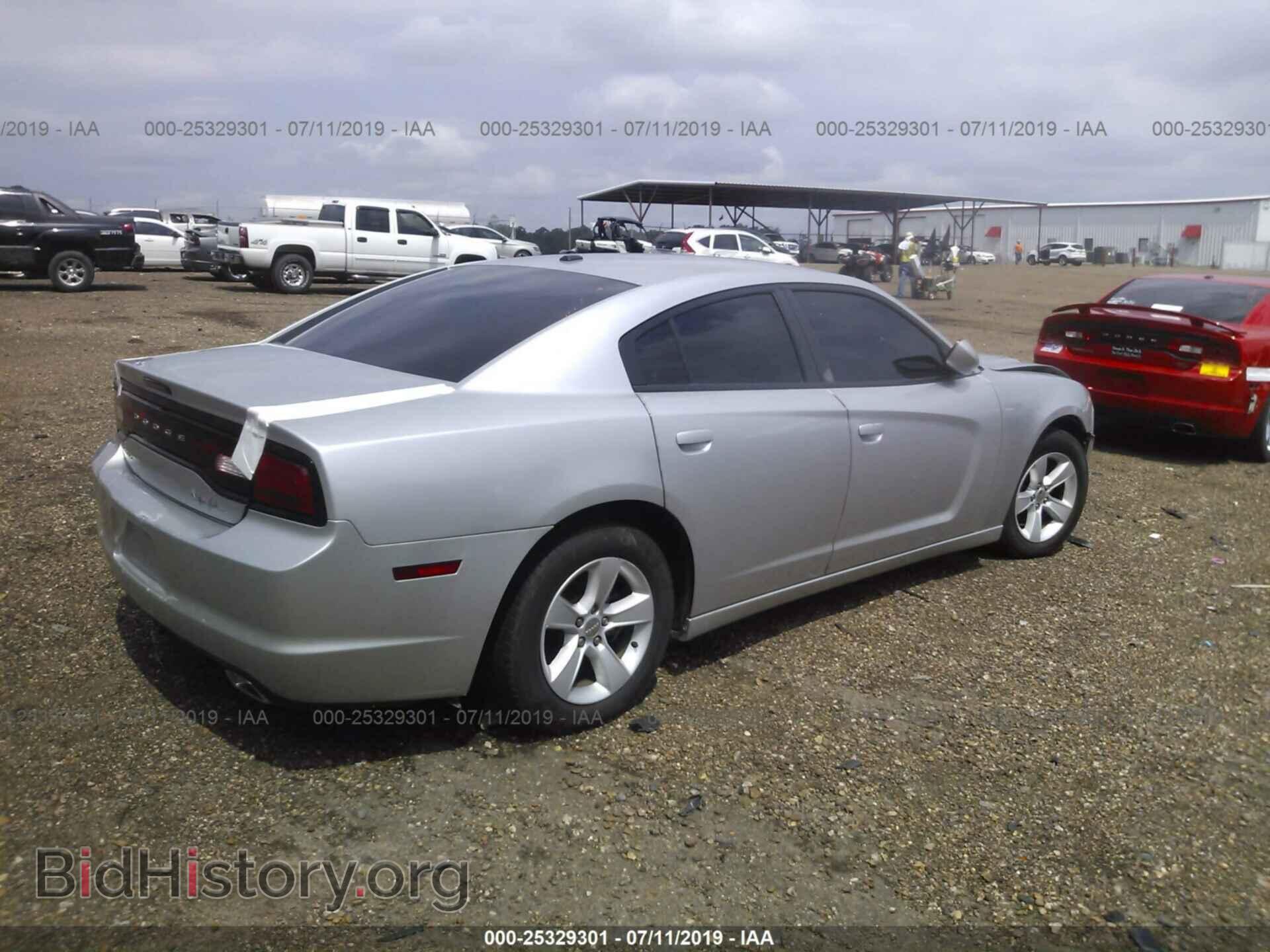 2012 DODGE CHARGER - VIN: 2C3CDXBG2CH232527 - Photo 4