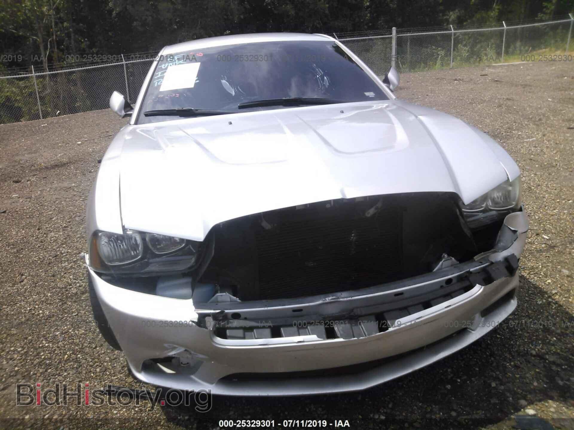 2012 DODGE CHARGER - VIN: 2C3CDXBG2CH232527 - Photo 6