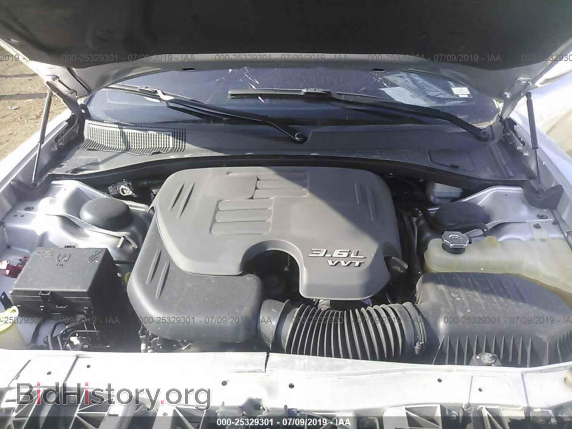 2012 DODGE CHARGER - VIN: 2C3CDXBG2CH232527 - Photo 10