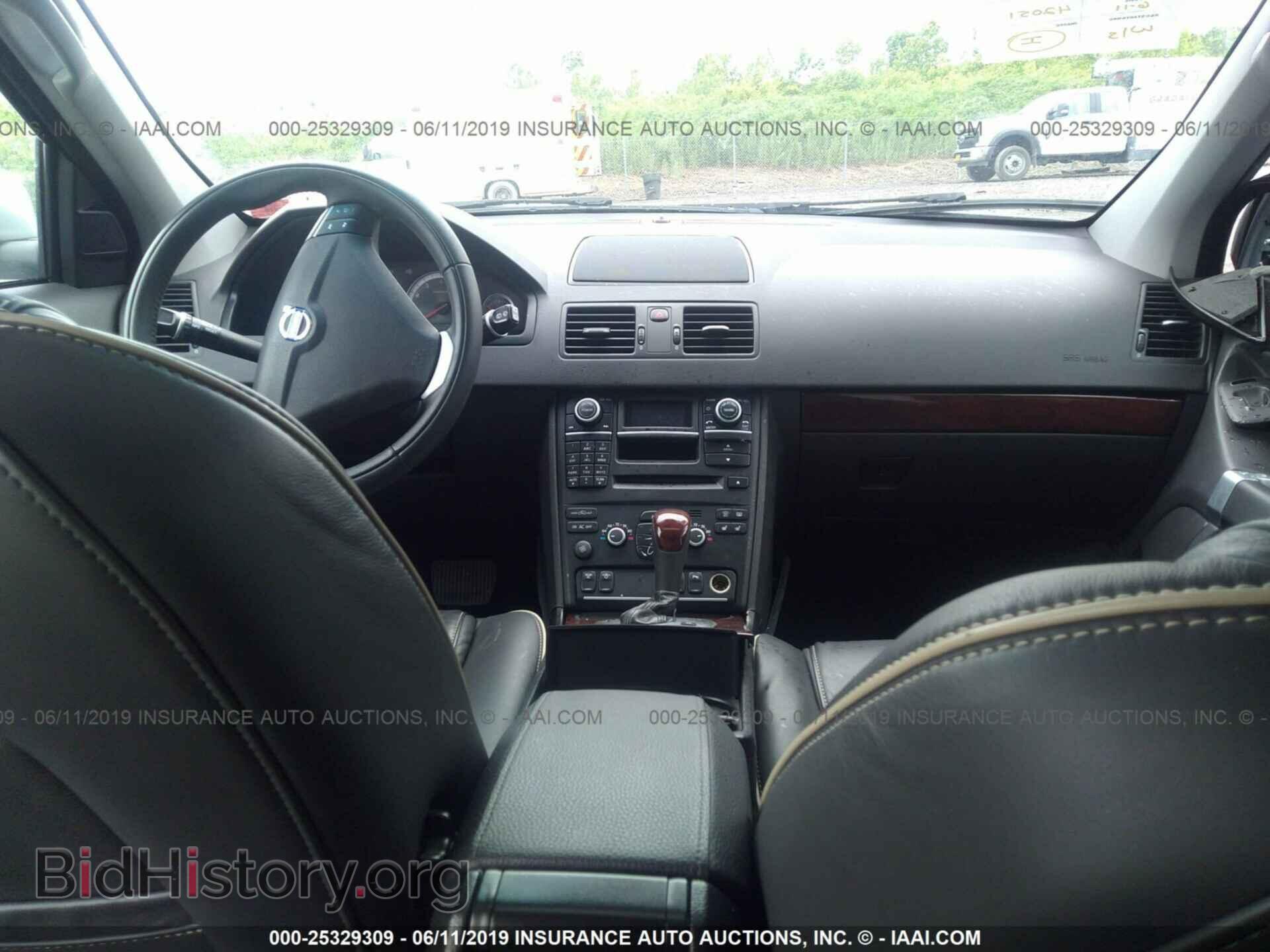 2014 VOLVO XC90 - VIN: YV4952CZ4E1693409 - Фото 5