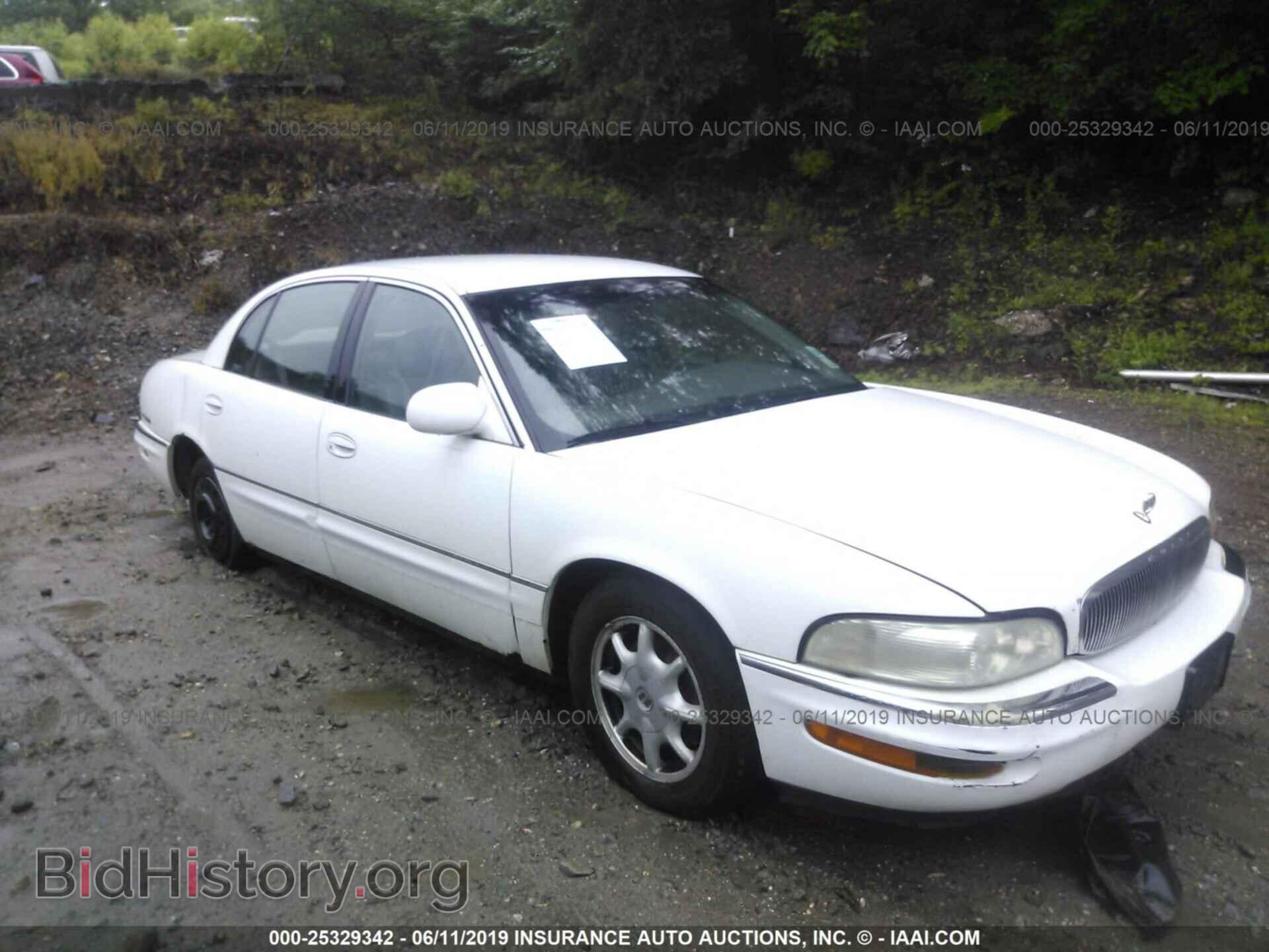 Photo 1G4CW52K9Y4122220 - BUICK PARK AVENUE 2000