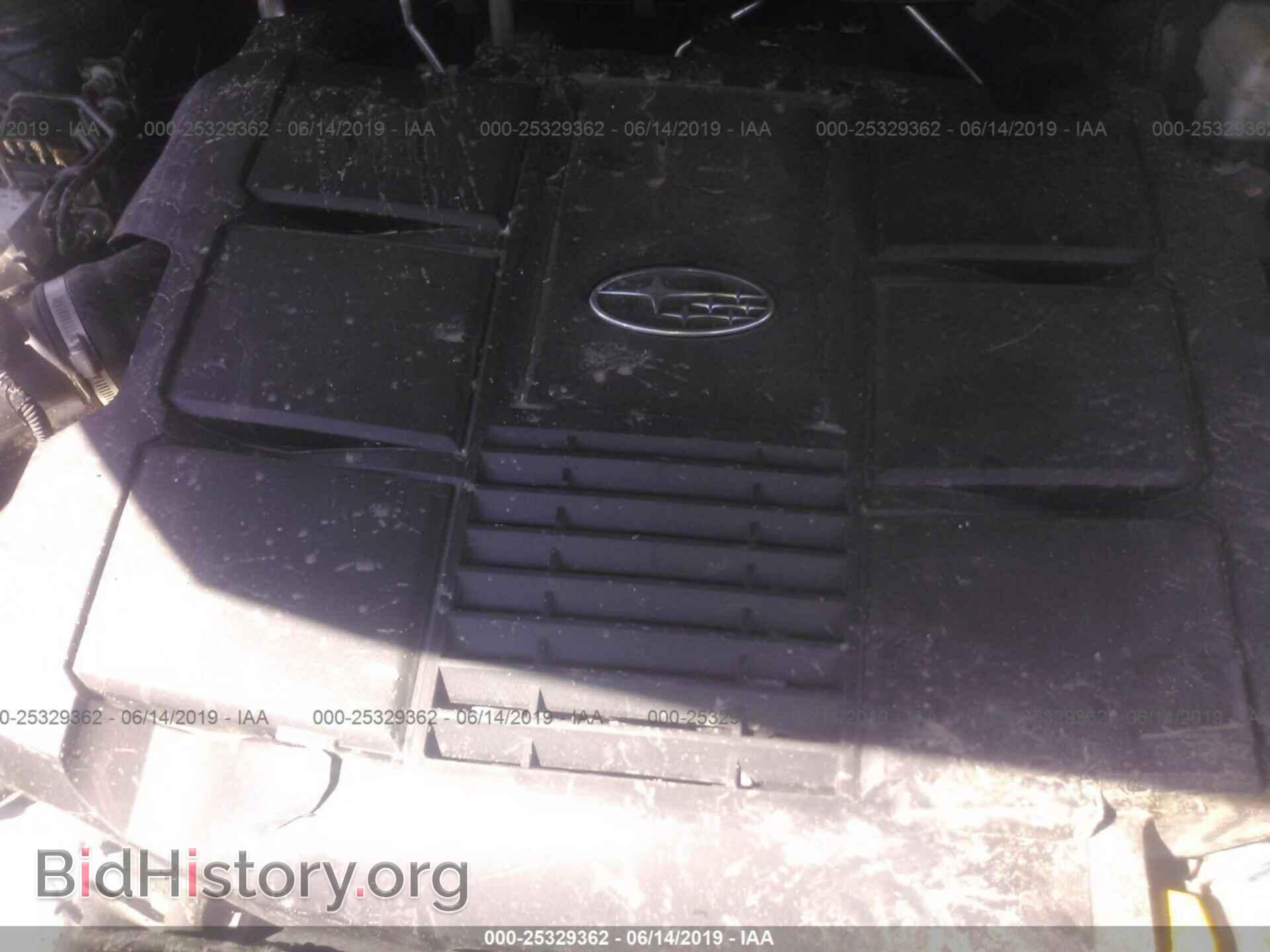 2017 SUBARU OUTBACK - VIN: 4S4BSENC2H3322602 - Фото 10