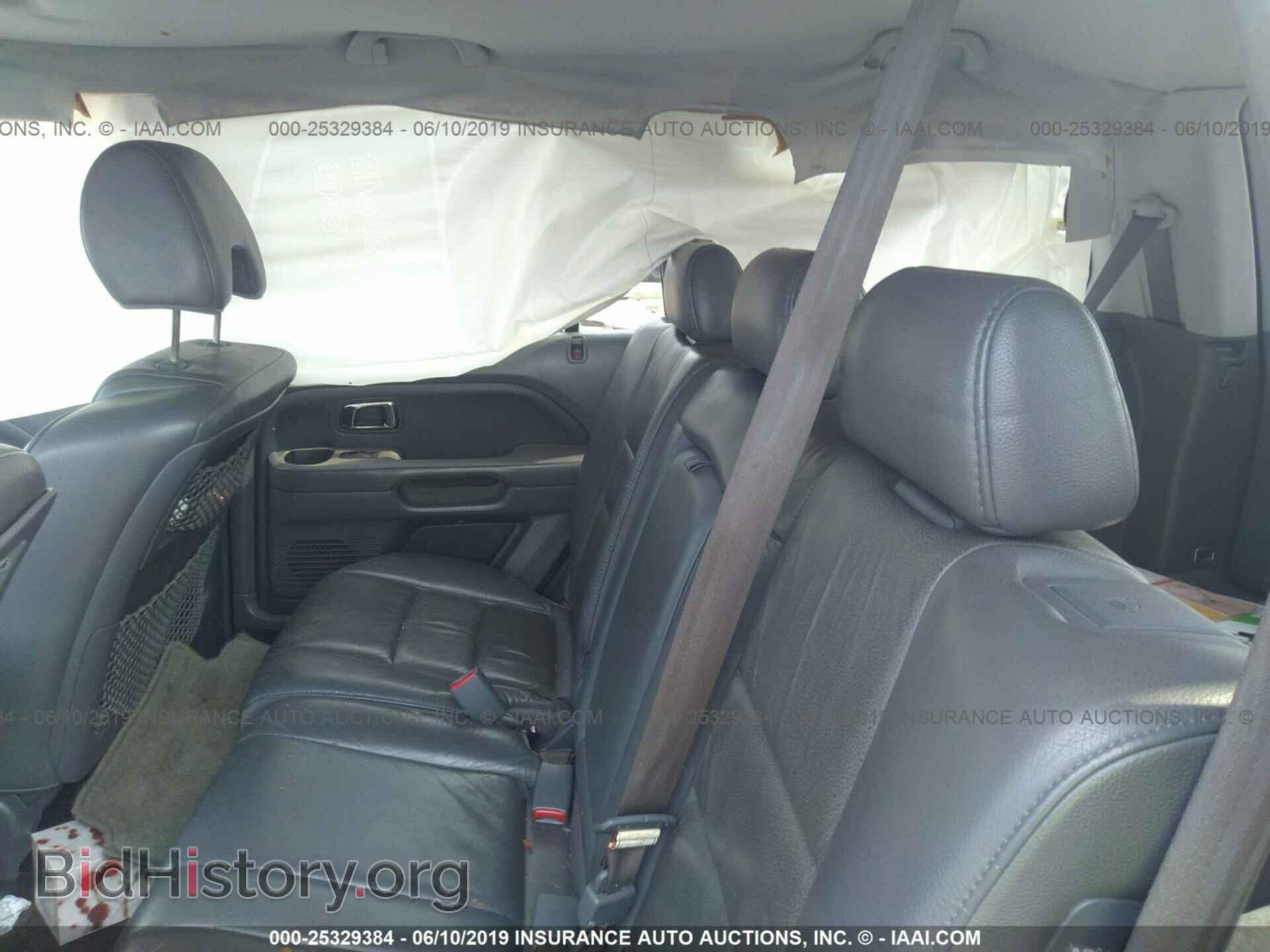 2007 HONDA PILOT - VIN: 5FNYF28507B020158 - Фото 8