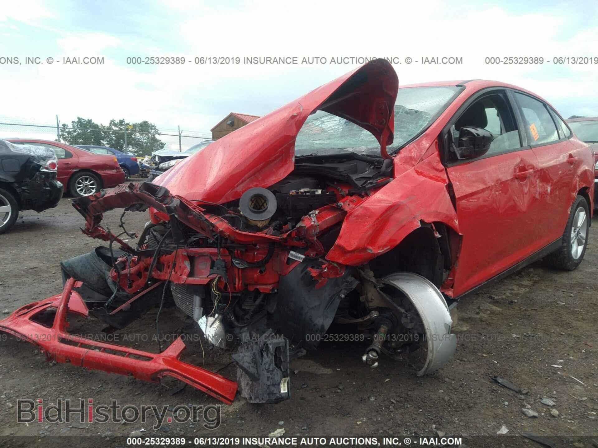 2012 FORD FOCUS - VIN: 1FAHP3F21CL277953 - Фото 6