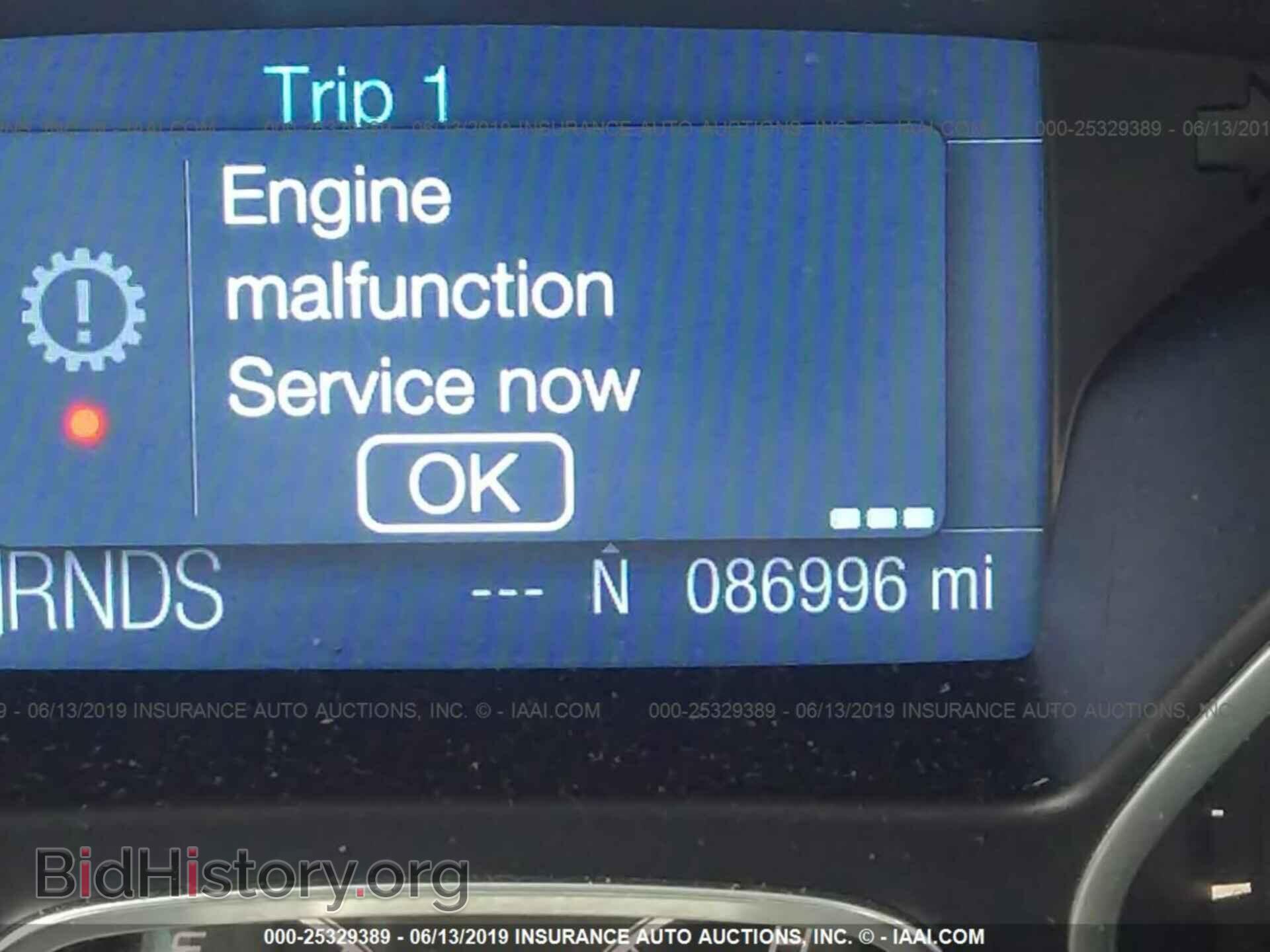 2012 FORD FOCUS - VIN: 1FAHP3F21CL277953 - Фото 7