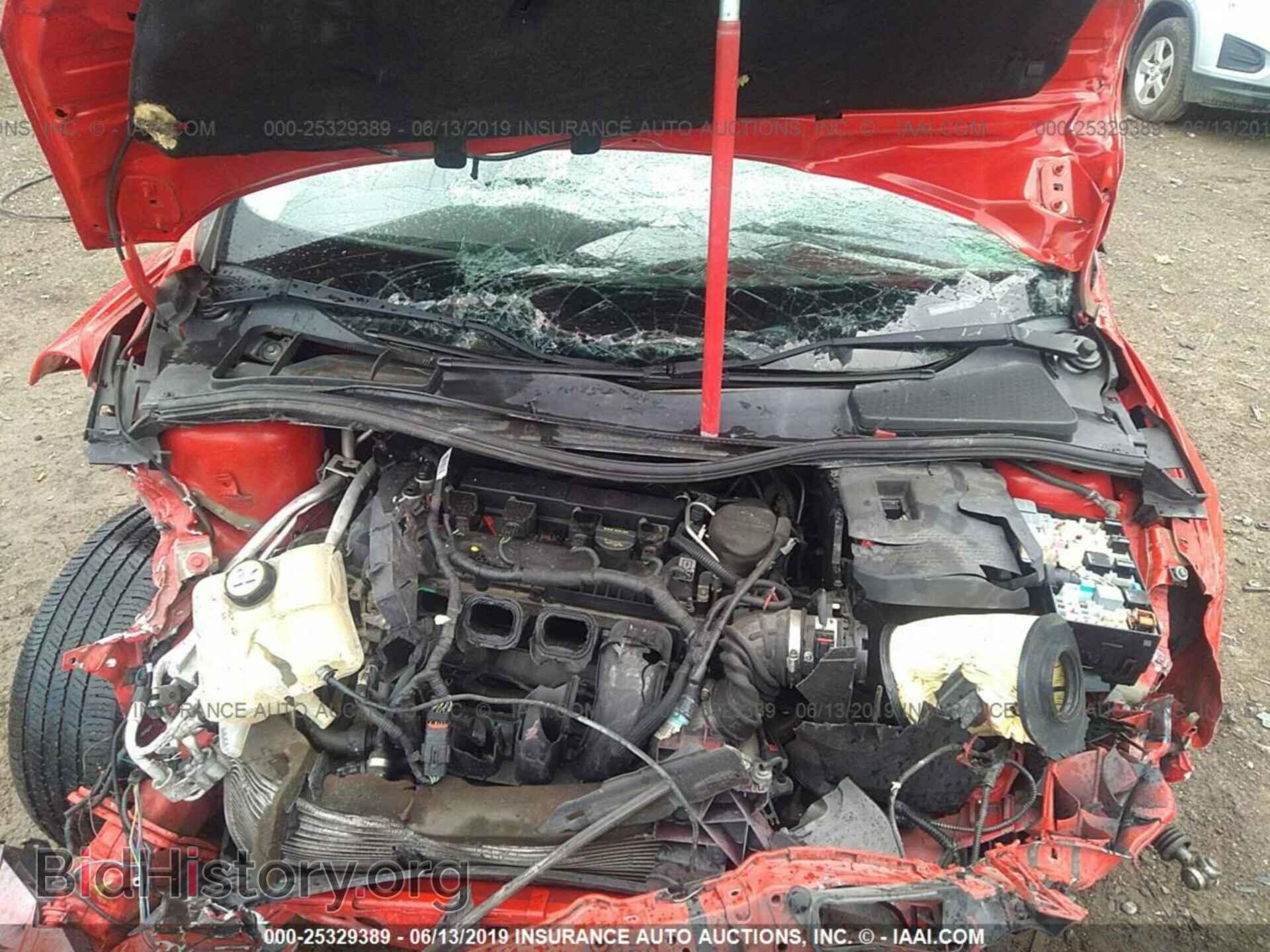 2012 FORD FOCUS - VIN: 1FAHP3F21CL277953 - Фото 10