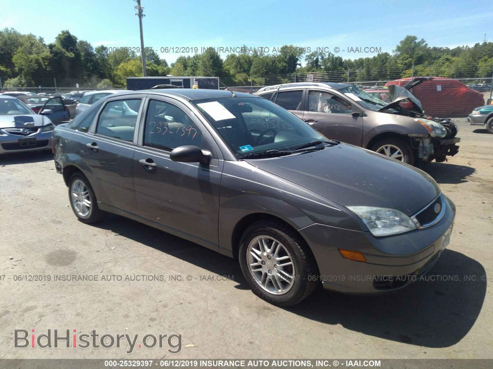 Фотография 1FAFP34N87W351149 - FORD FOCUS 2007