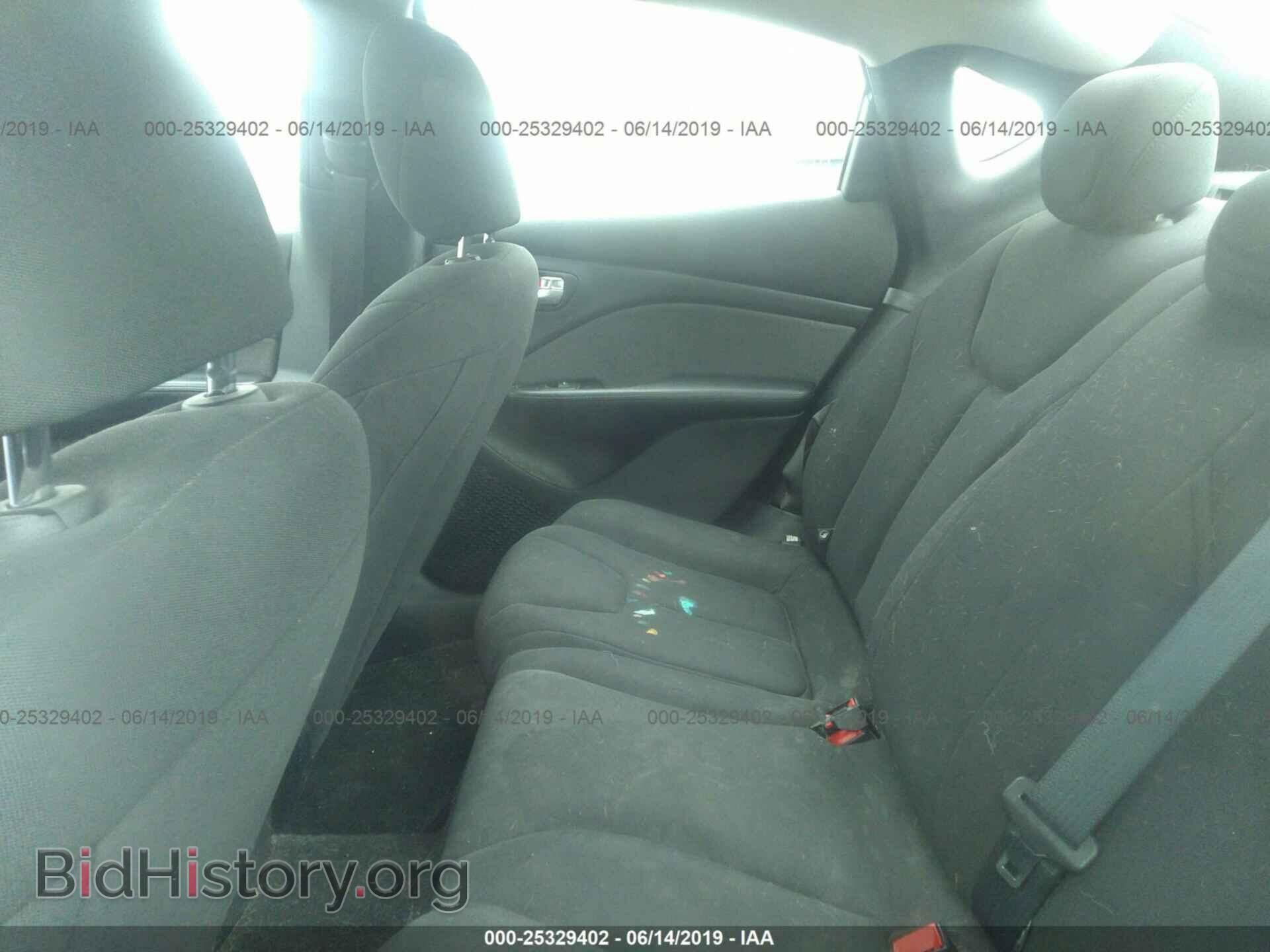 2013 DODGE DART - VIN: 1C3CDFAH5DD320006 - Photo 8