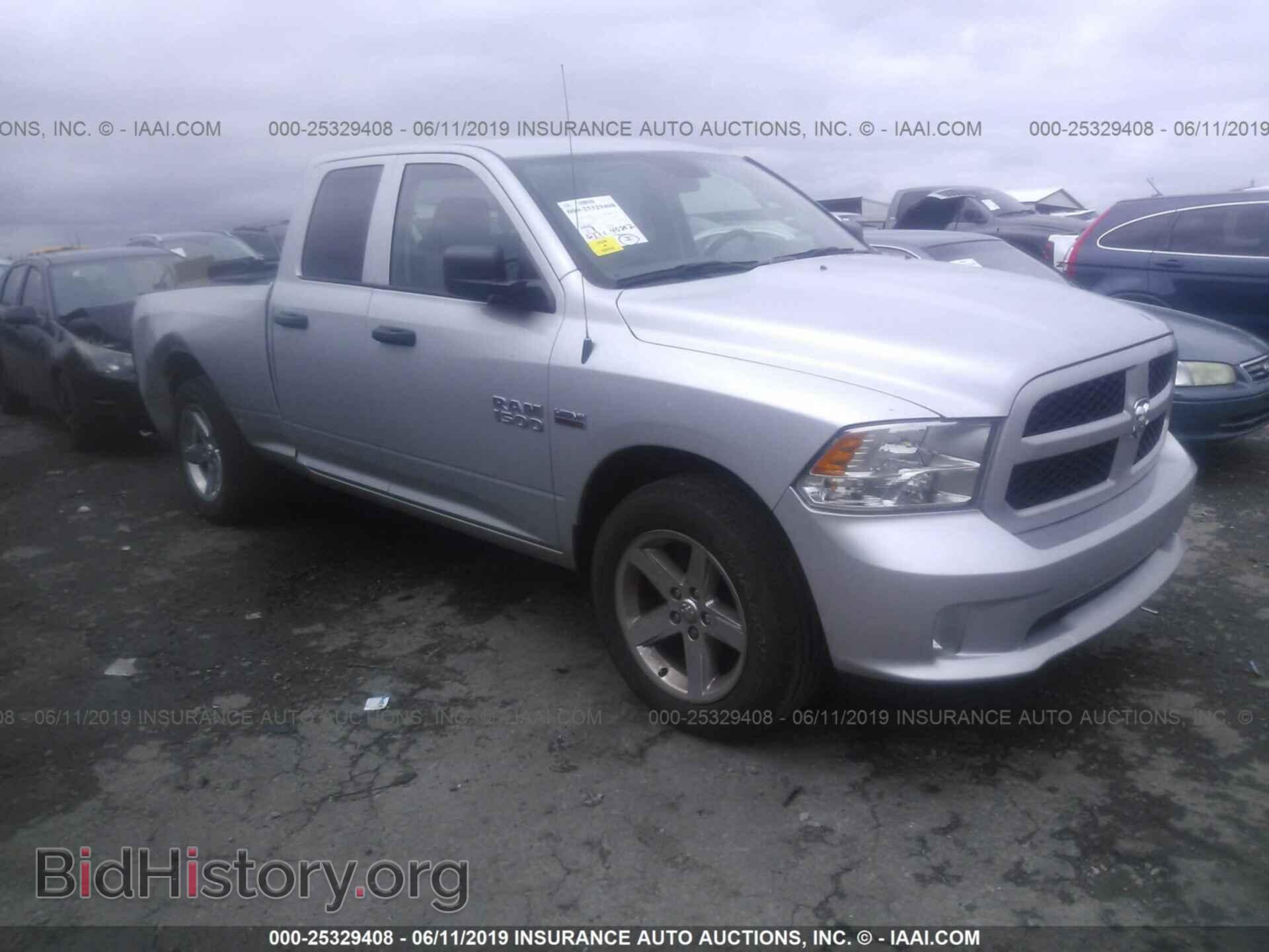 Photo 1C6RR6FT2HS781922 - RAM 1500 2017