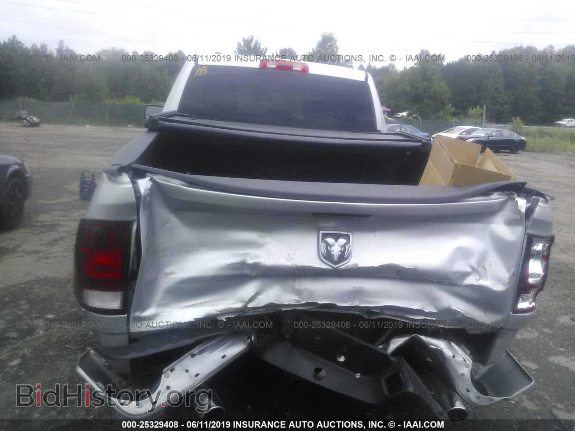 2017 RAM 1500 - VIN: 1C6RR6FT2HS781922 - Фото 6