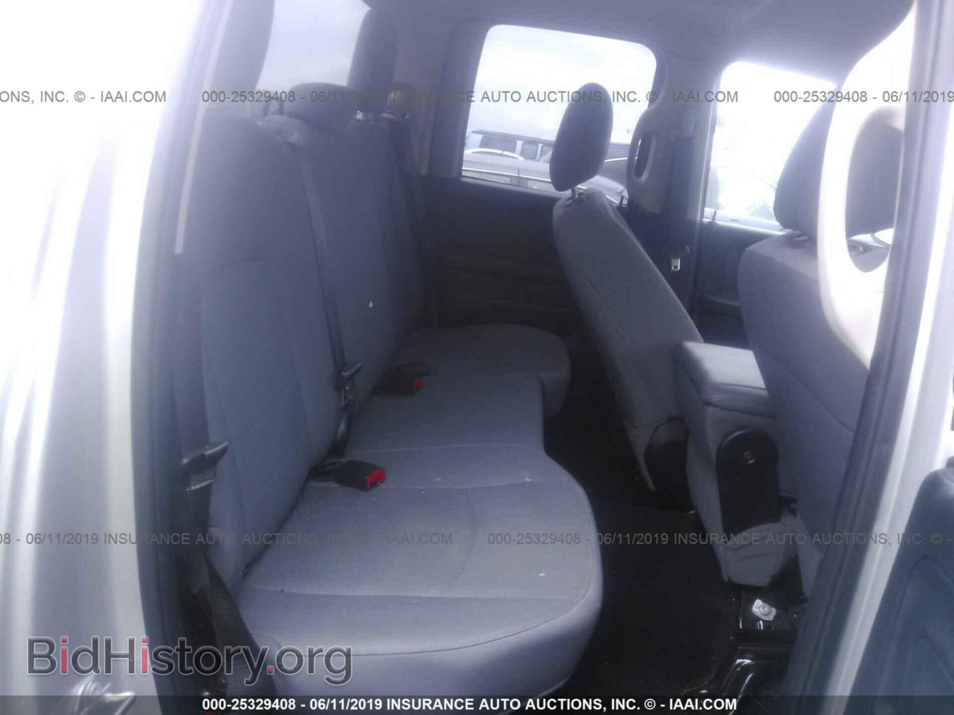 2017 RAM 1500 - VIN: 1C6RR6FT2HS781922 - Фото 8