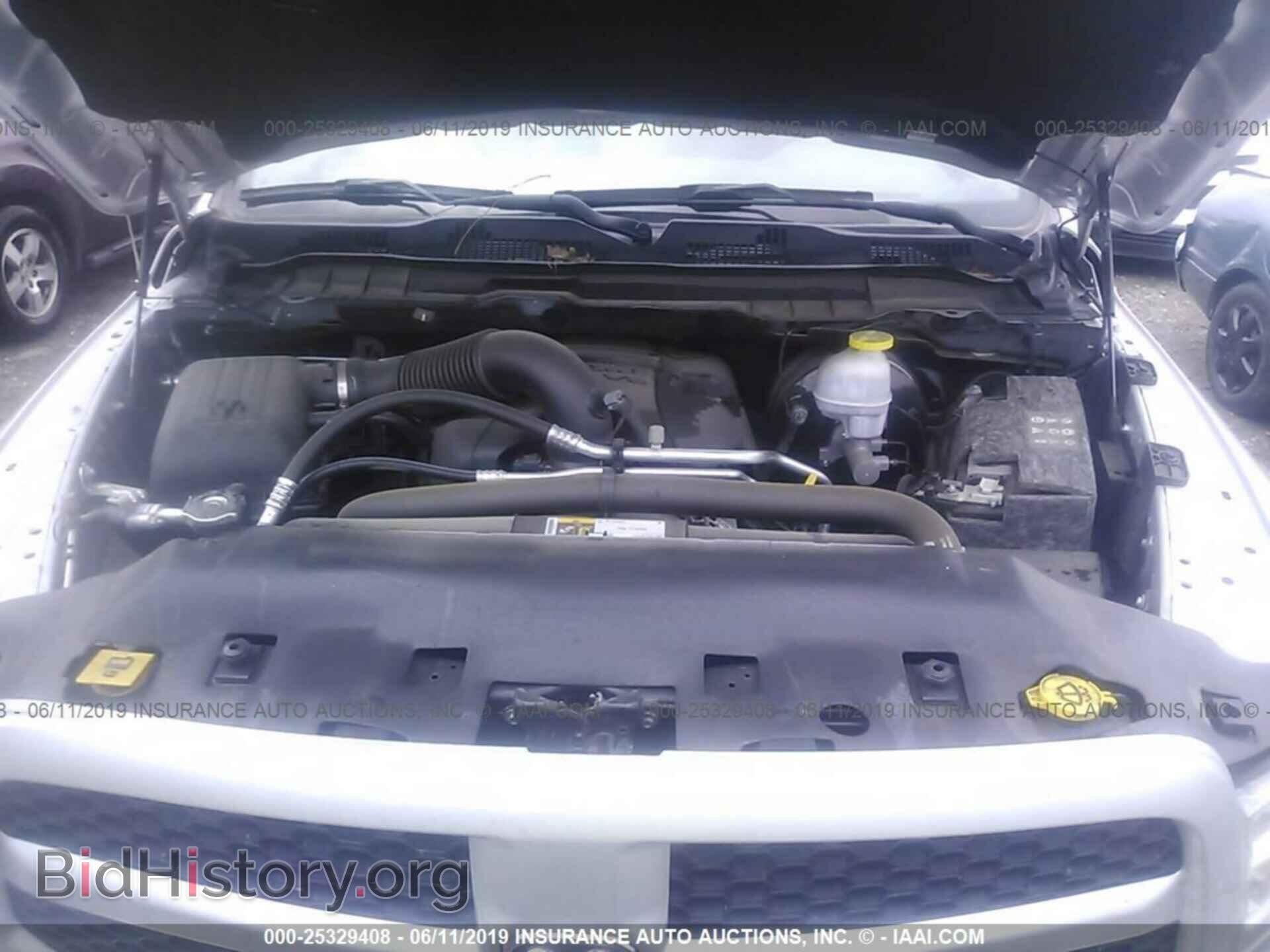 2017 RAM 1500 - VIN: 1C6RR6FT2HS781922 - Фото 10