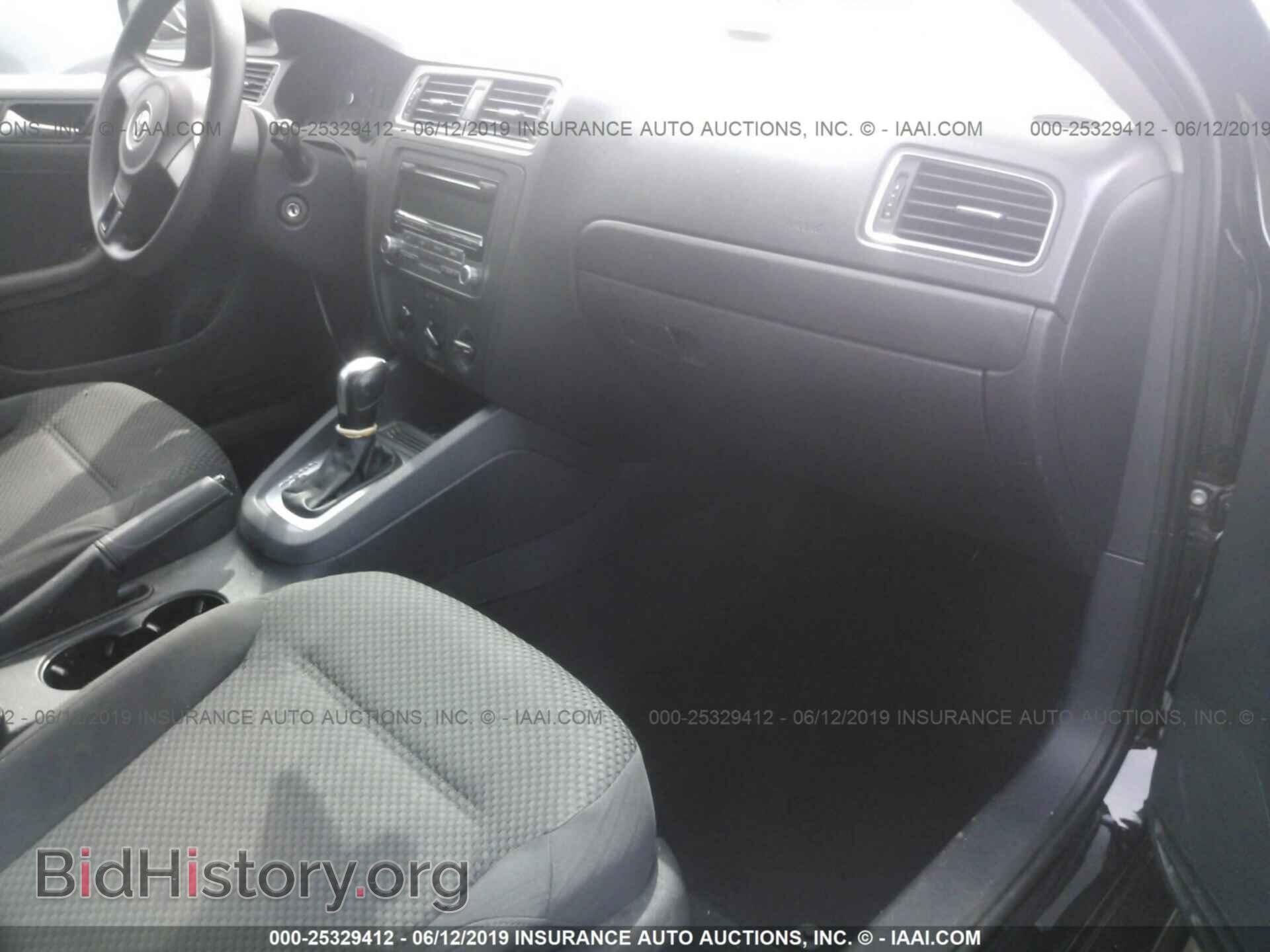2014 VOLKSWAGEN JETTA - VIN: 3VW2K7AJ0EM384849 - Фото 5