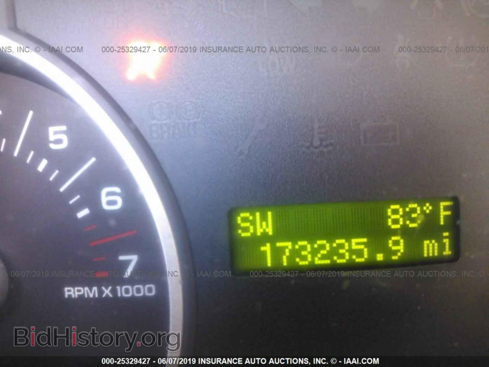 2006 FORD EXPLORER - VIN: 1FMEU63E86UA53689 - Фото 7