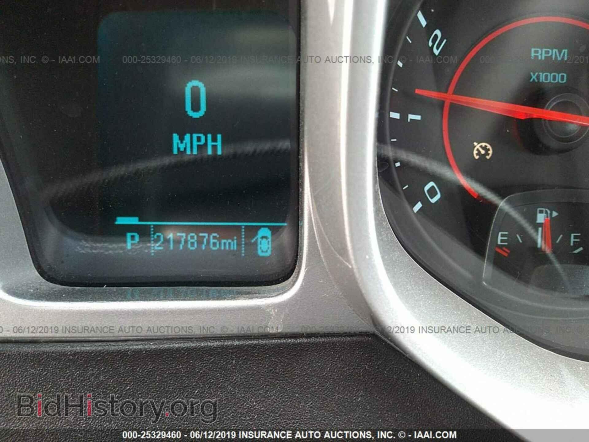 2013 CHEVROLET CAMARO - VIN: 2G1FB1E36D9181574 - Photo 7