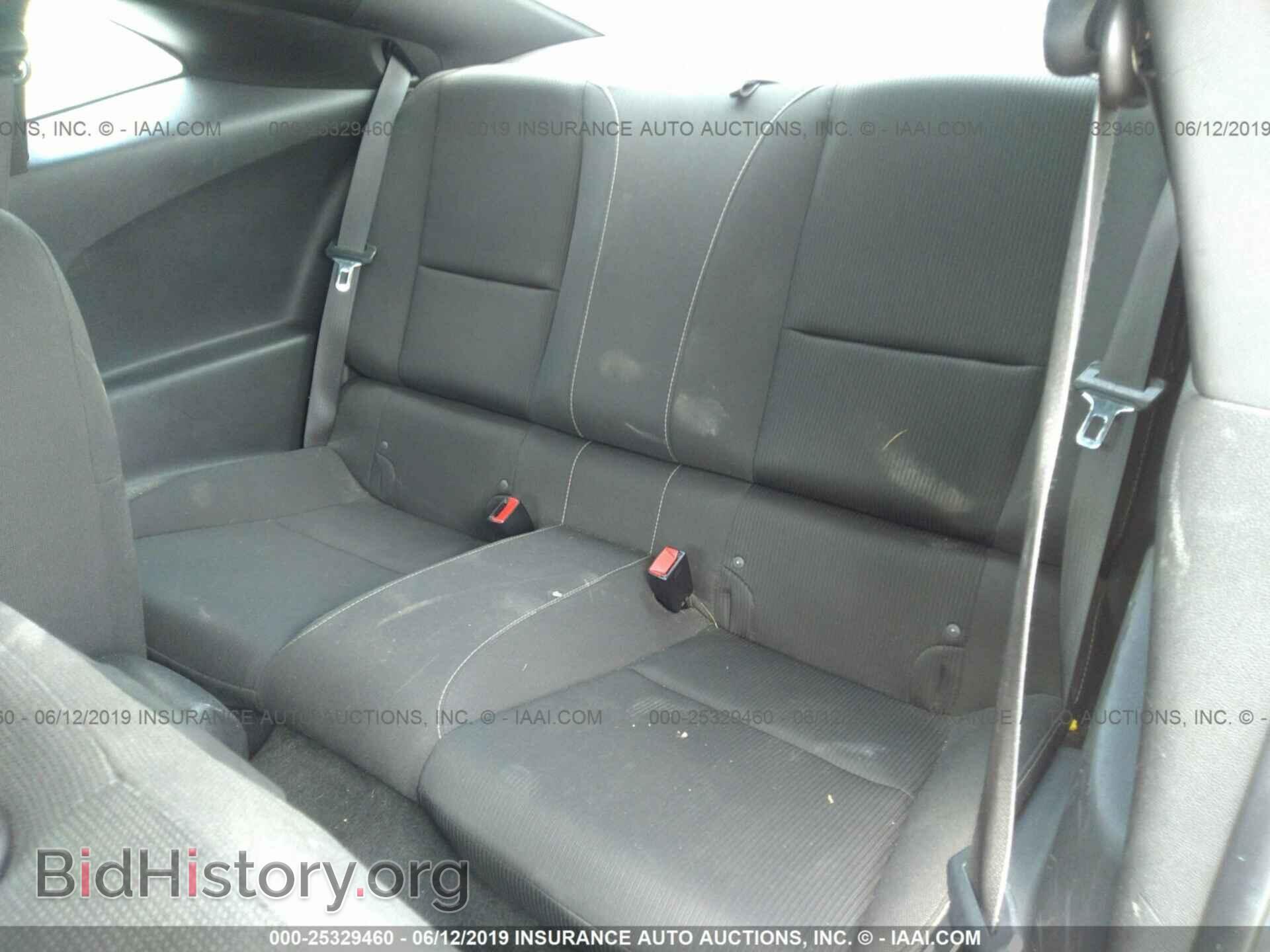 2013 CHEVROLET CAMARO - VIN: 2G1FB1E36D9181574 - Photo 8