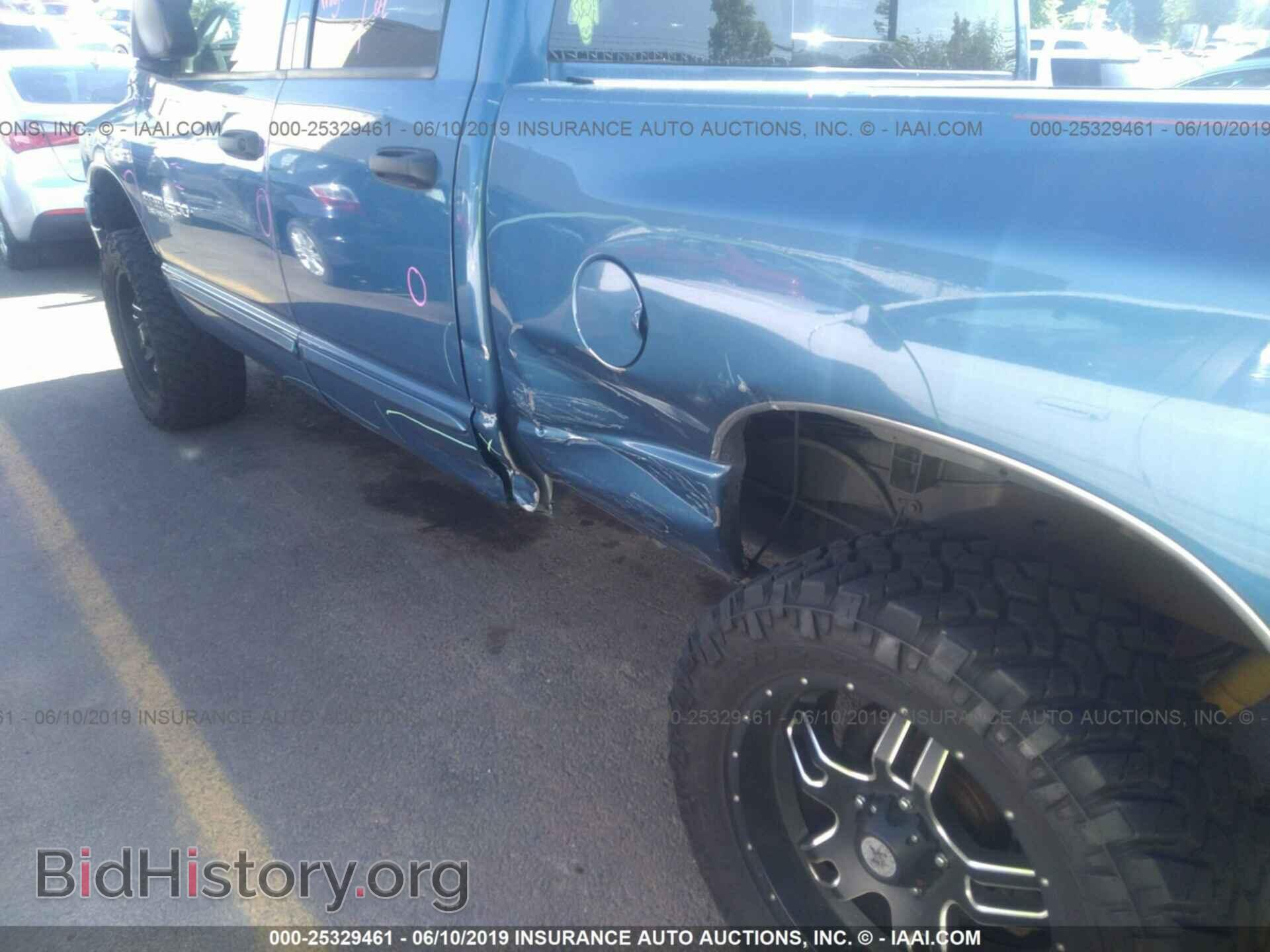 2006 DODGE RAM 1500 - VIN: 1D7HU18206S679936 - Фото 6