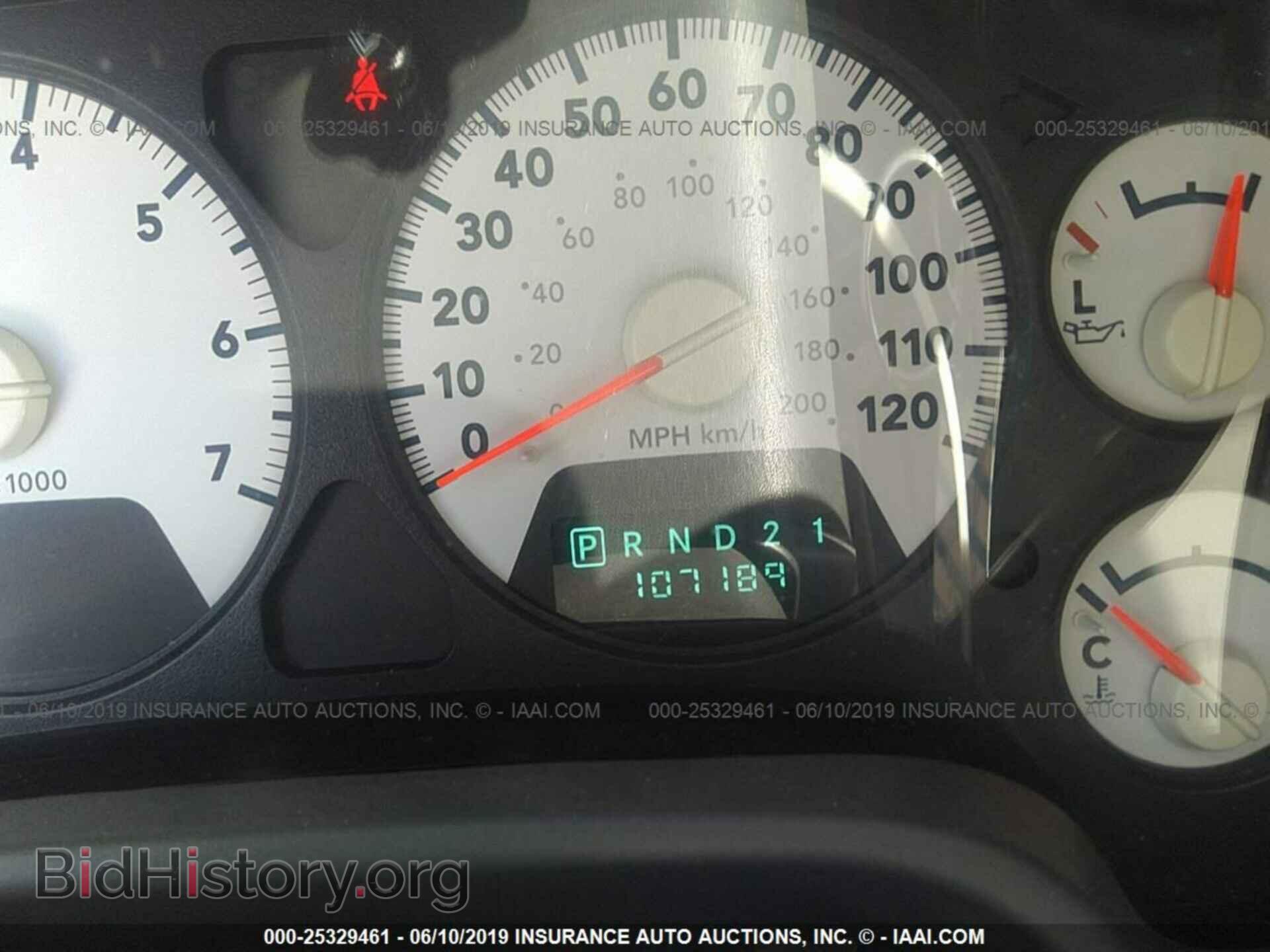 2006 DODGE RAM 1500 - VIN: 1D7HU18206S679936 - Фото 7