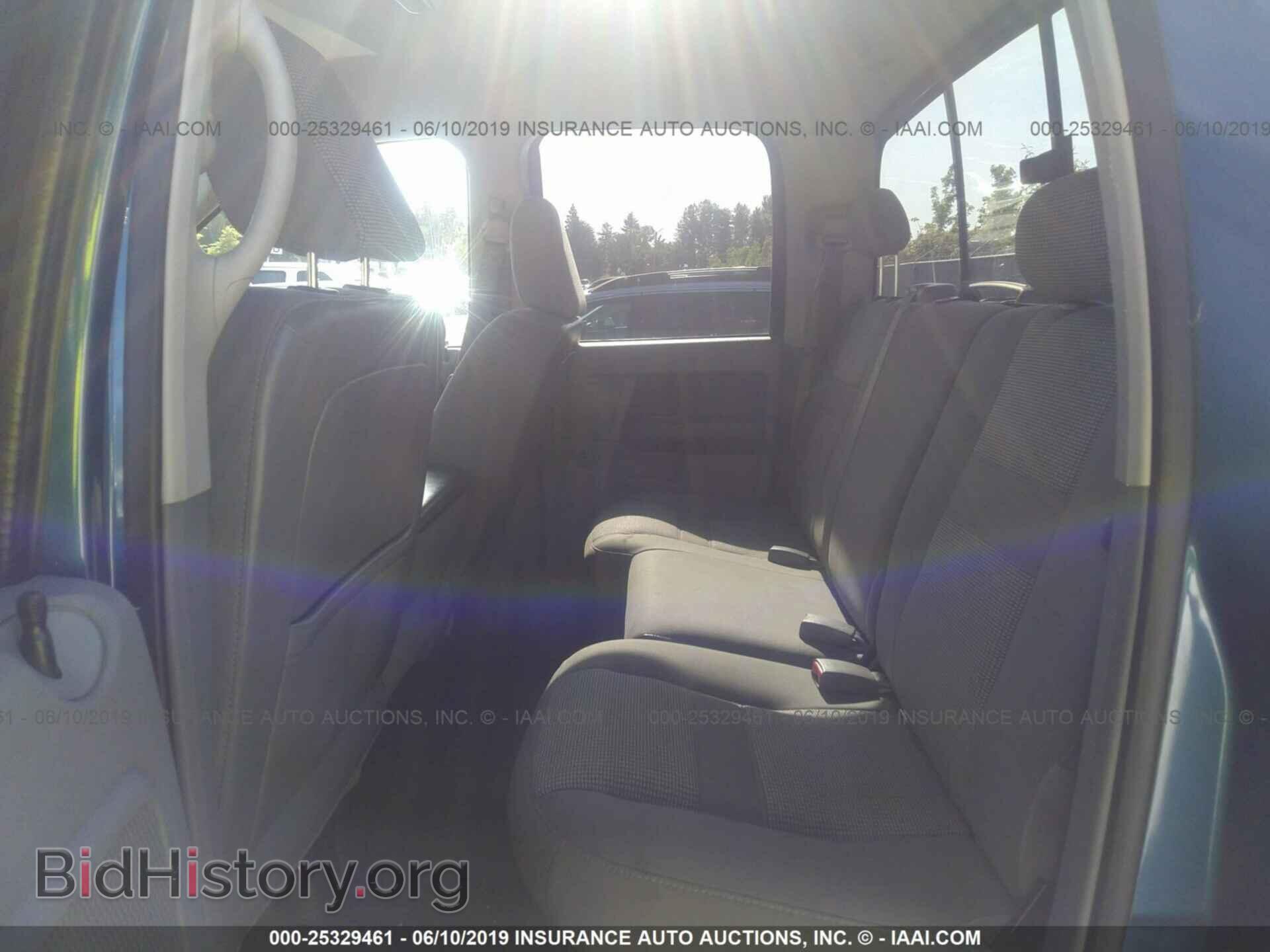 2006 DODGE RAM 1500 - VIN: 1D7HU18206S679936 - Фото 8
