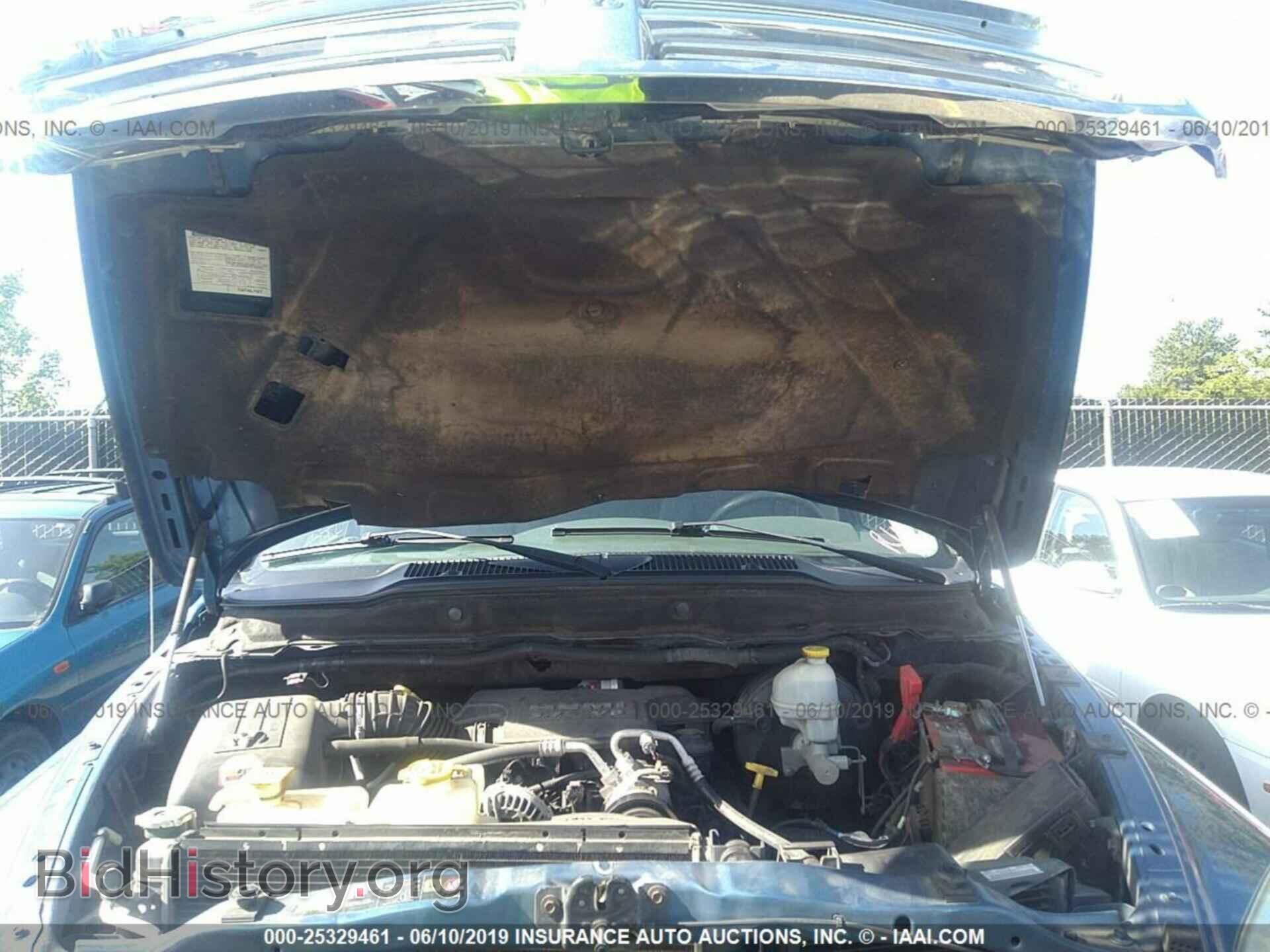 2006 DODGE RAM 1500 - VIN: 1D7HU18206S679936 - Фото 10