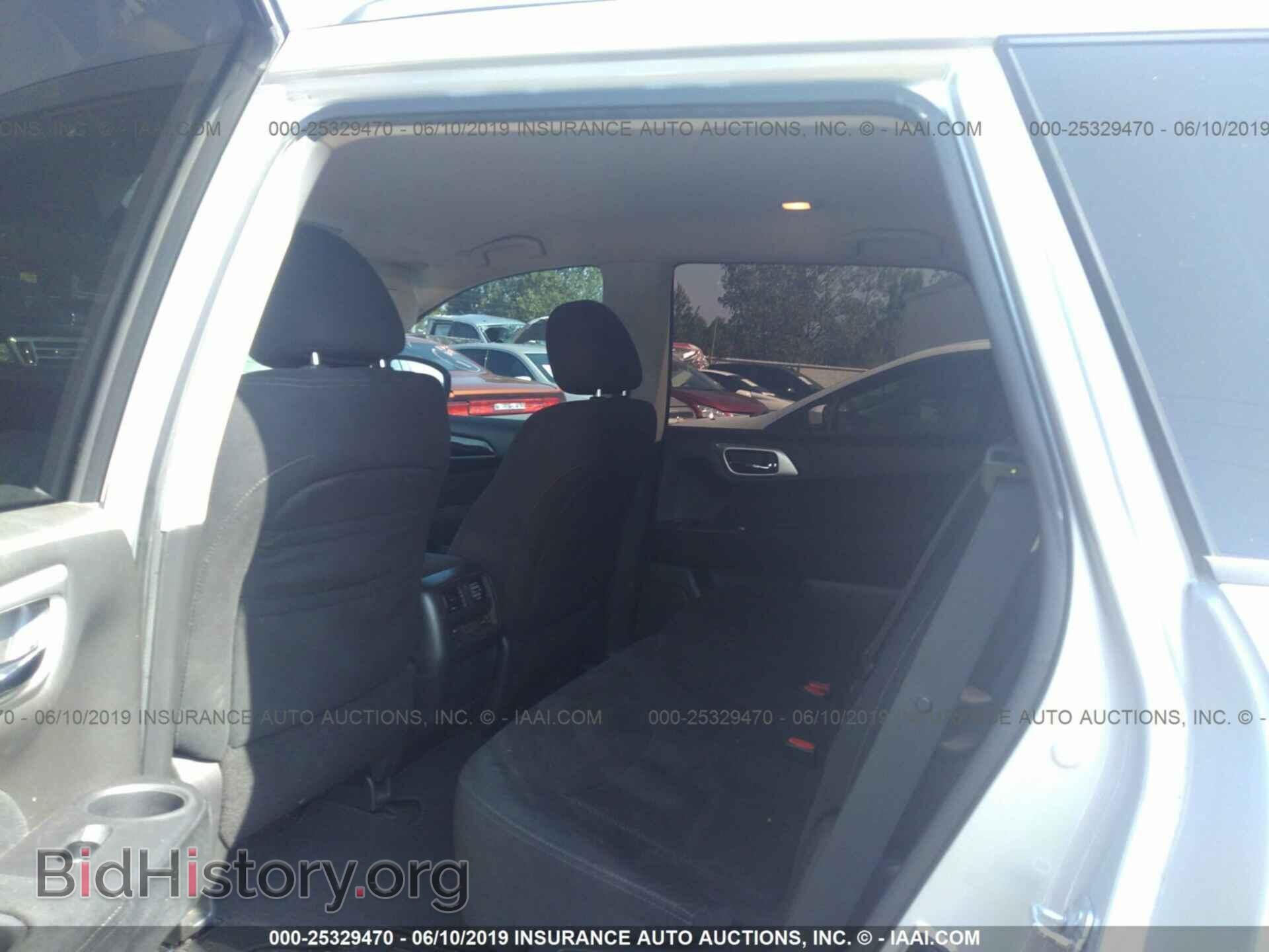 2013 NISSAN PATHFINDER - VIN: 5N1AR2MN8DC647077 - Фото 8