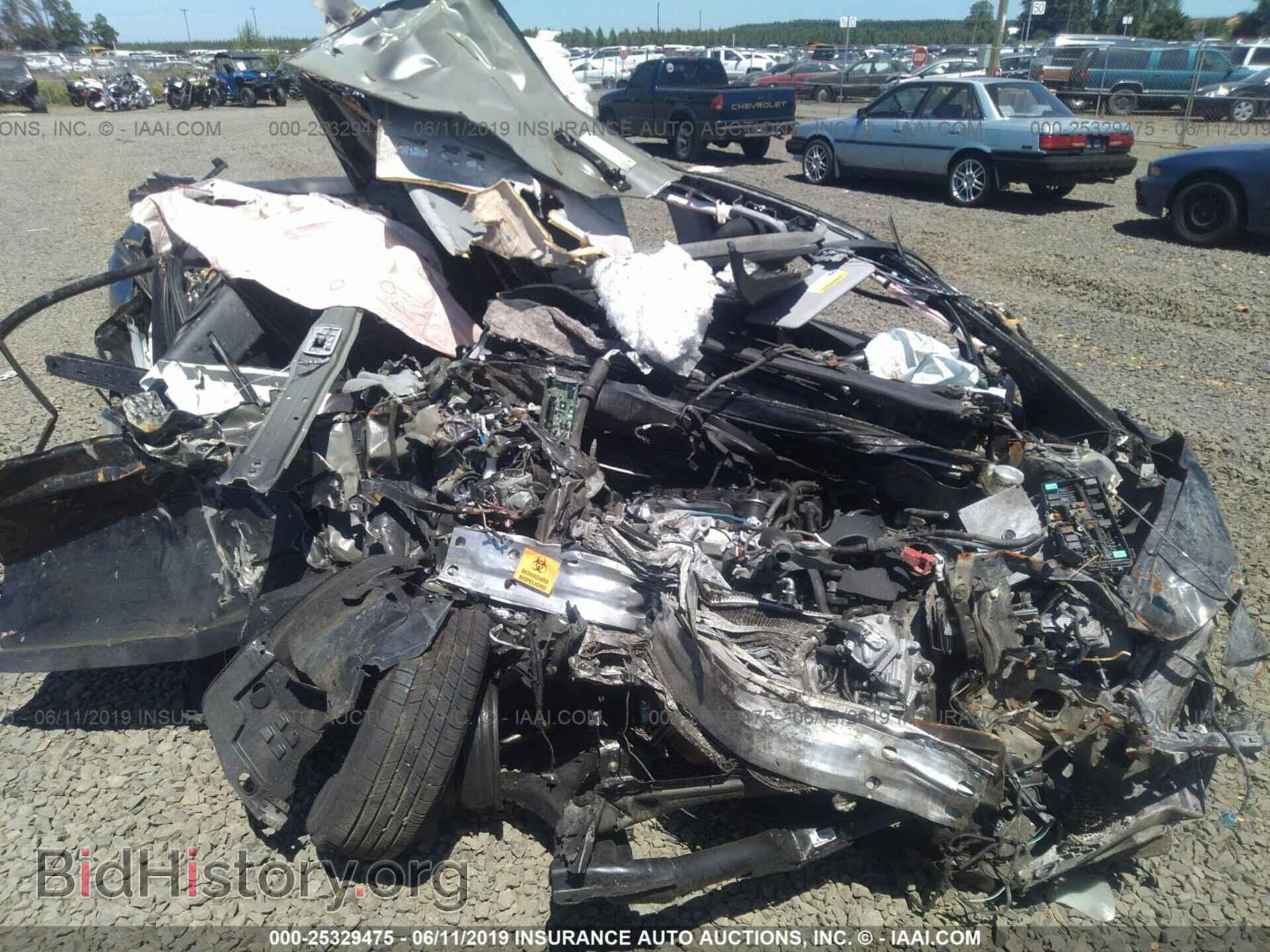 2014 HONDA CIVIC - VIN: 19XFB2F53EE265609 - Фото 6