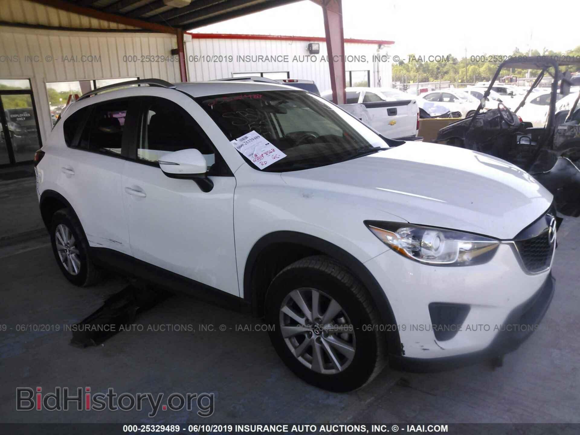 Photo JM3KE2BE0F0495122 - MAZDA CX-5 2015