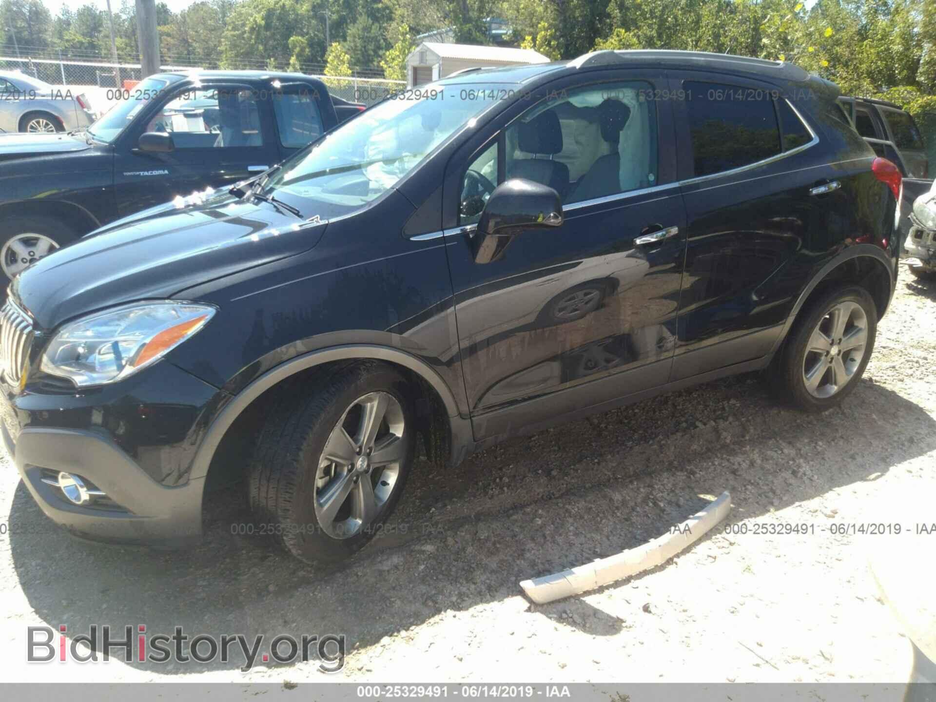 2013 BUICK ENCORE - VIN: KL4CJCSBXDB197483 - Photo 2