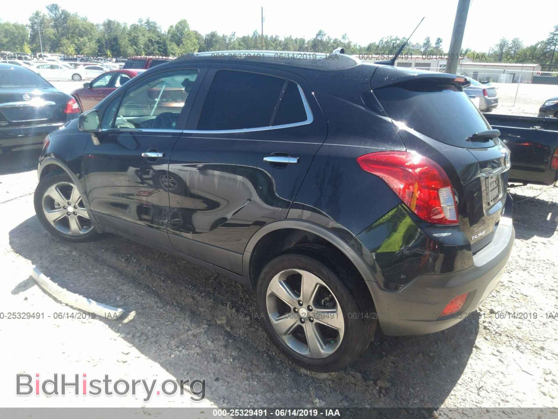 2013 BUICK ENCORE - VIN: KL4CJCSBXDB197483 - Photo 3