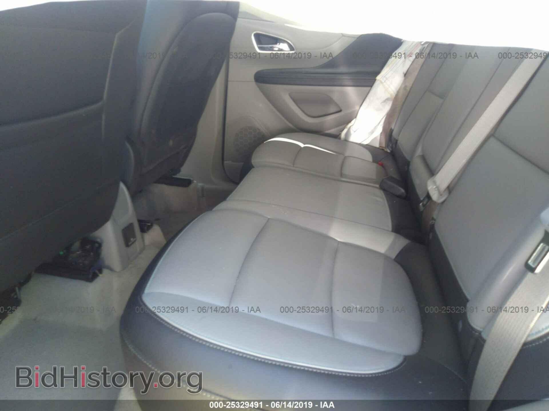 2013 BUICK ENCORE - VIN: KL4CJCSBXDB197483 - Photo 8