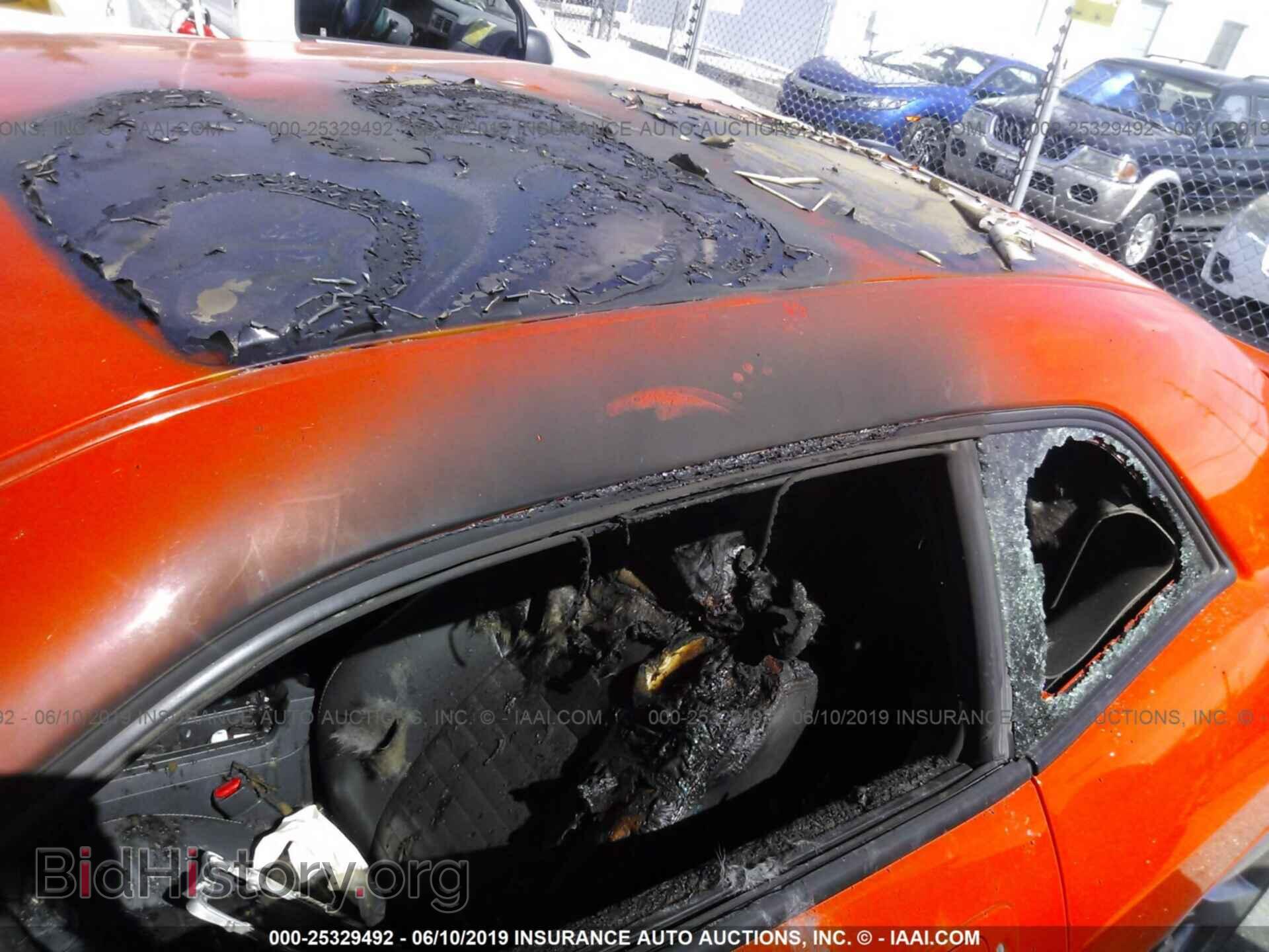 2010 DODGE CHALLENGER - VIN: 2B3CJ5DTXAH281797 - Photo 6