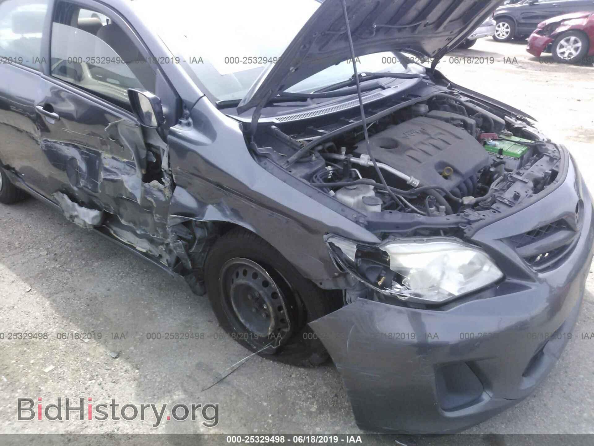 2011 TOYOTA COROLLA - VIN: JTDBU4EEXB9148843 - Фото 6