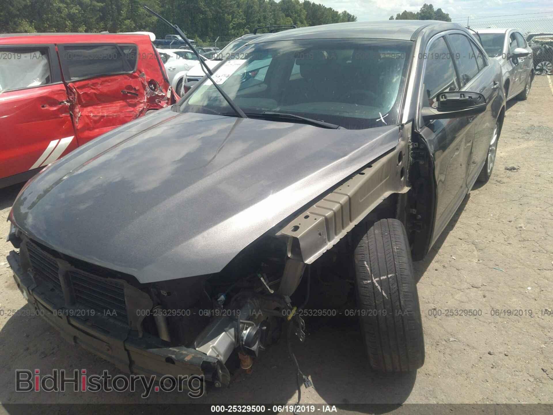 2013 FORD TAURUS - VIN: 1FAHP2D84DG197963 - Фото 6