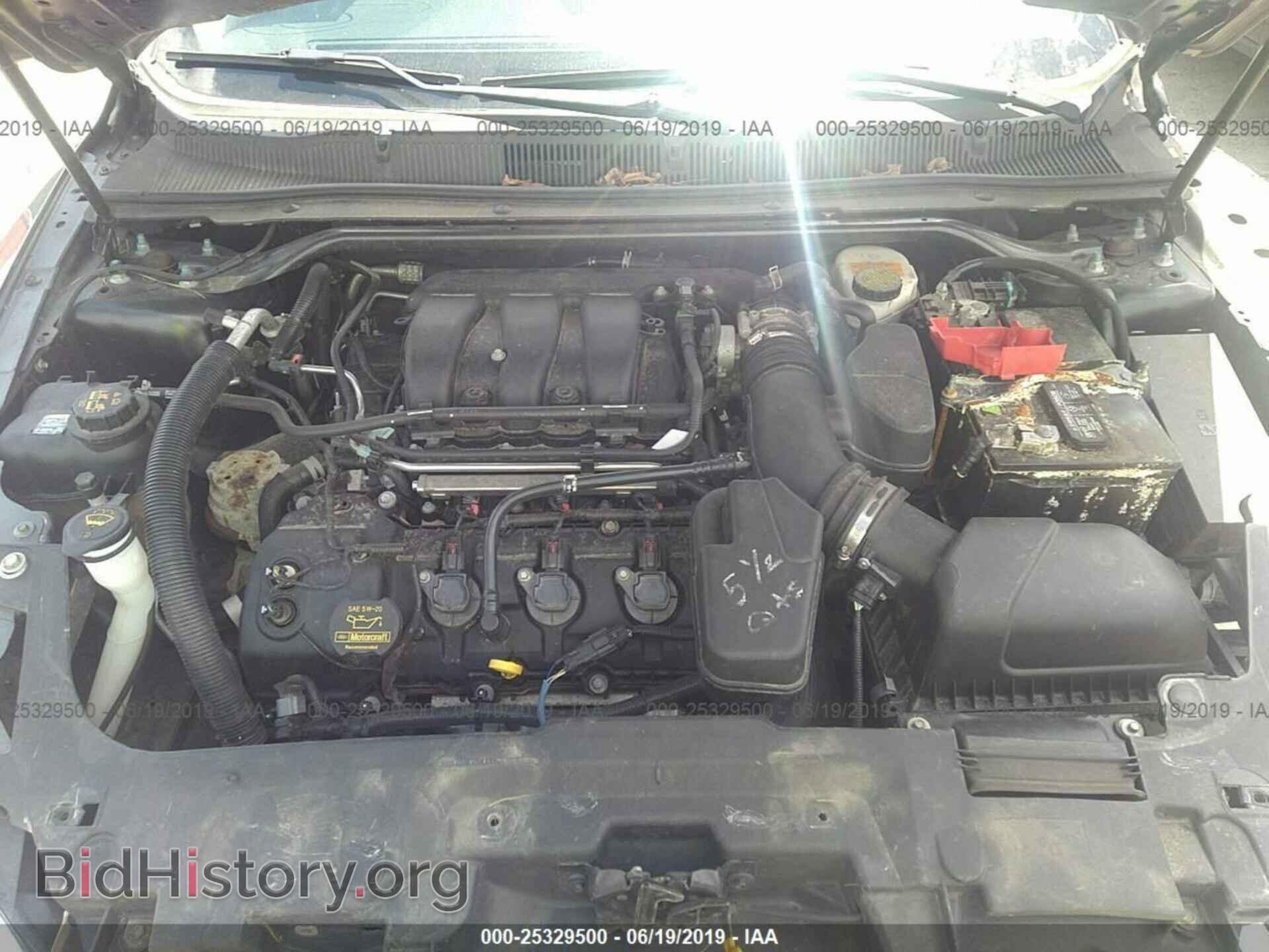 2013 FORD TAURUS - VIN: 1FAHP2D84DG197963 - Фото 10