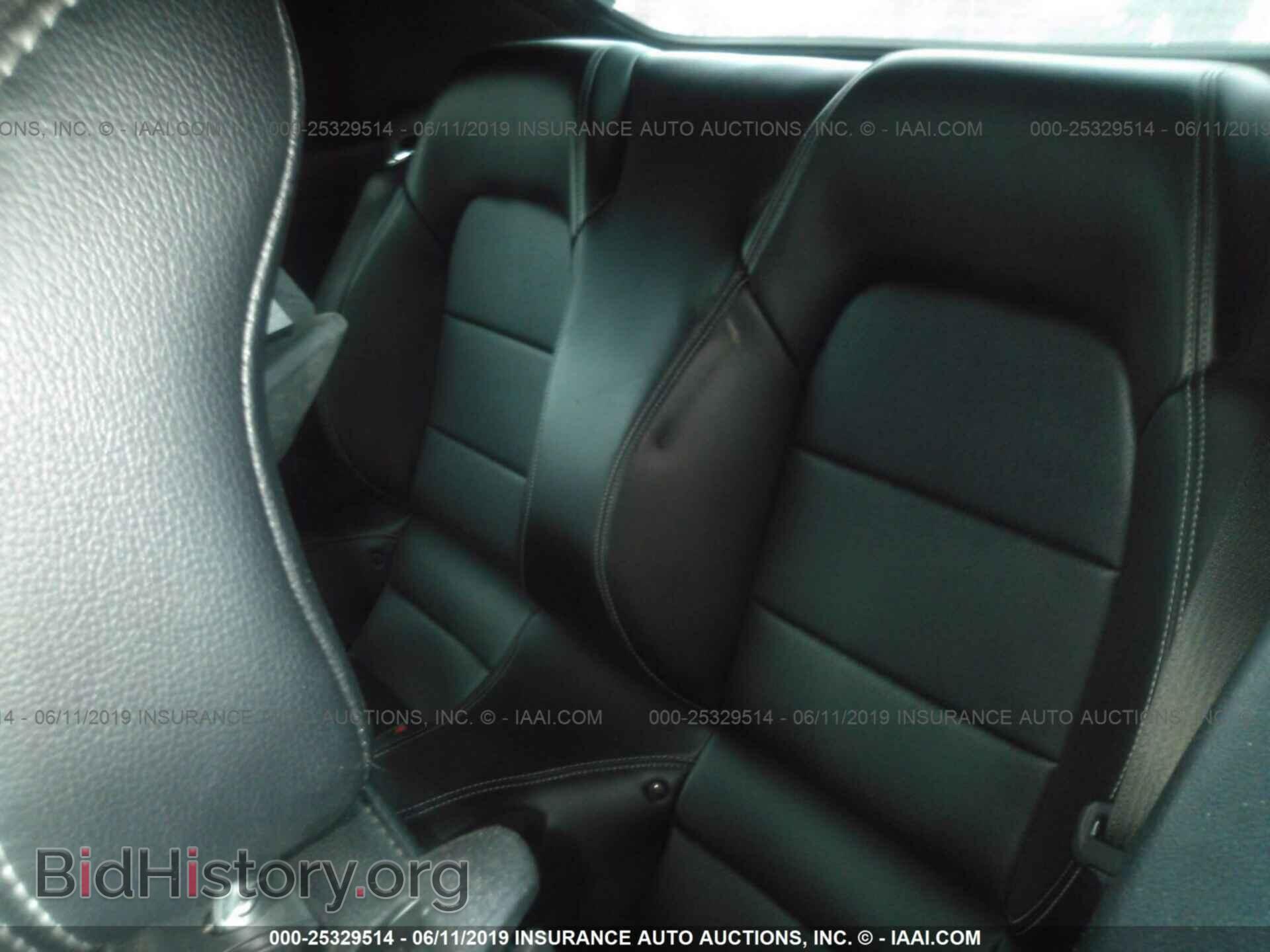 2015 FORD MUSTANG - VIN: 1FATP8UH1F5356336 - Фото 8
