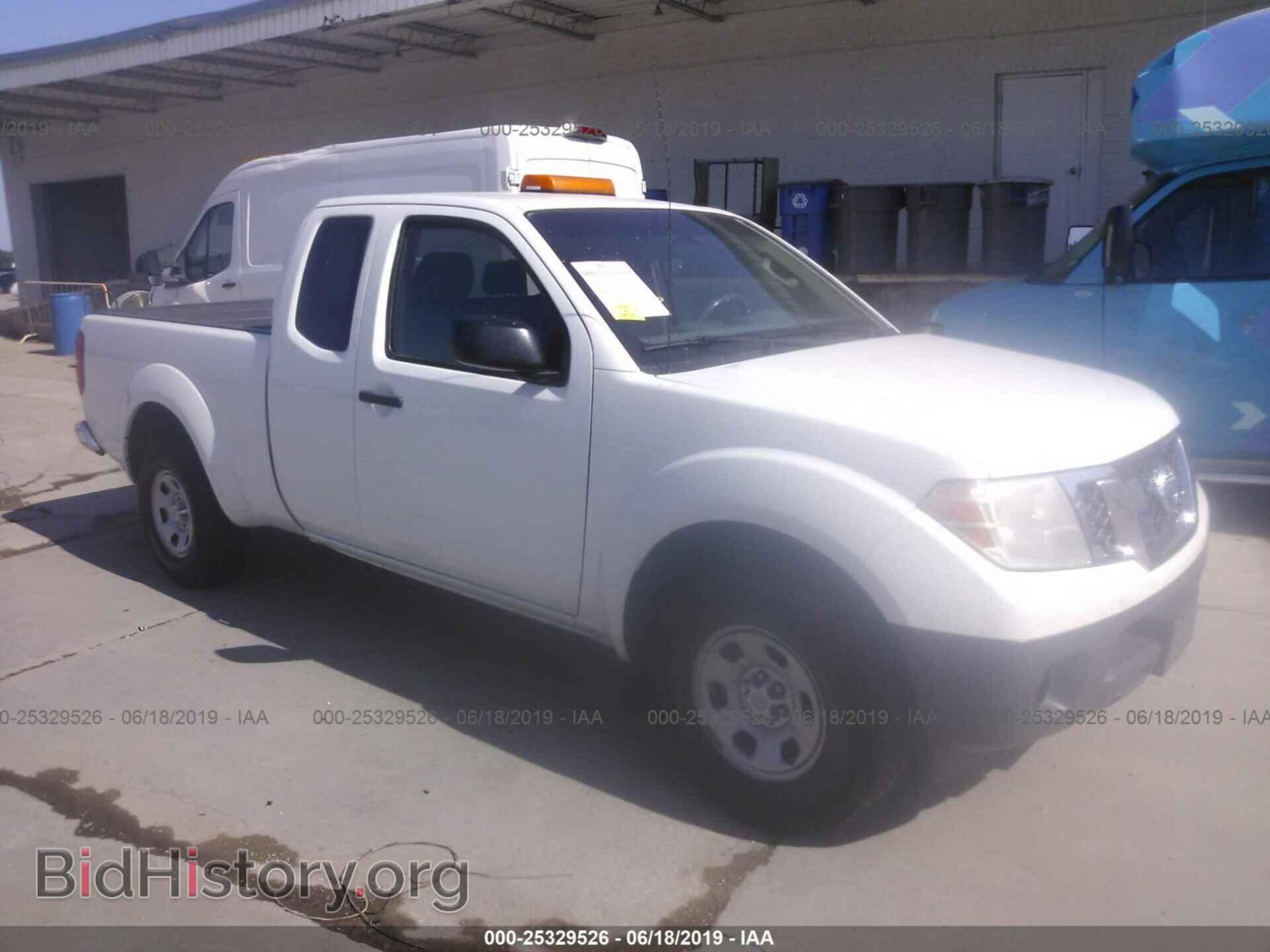 Фотография 1N6BD0CT2GN735009 - NISSAN FRONTIER 2016