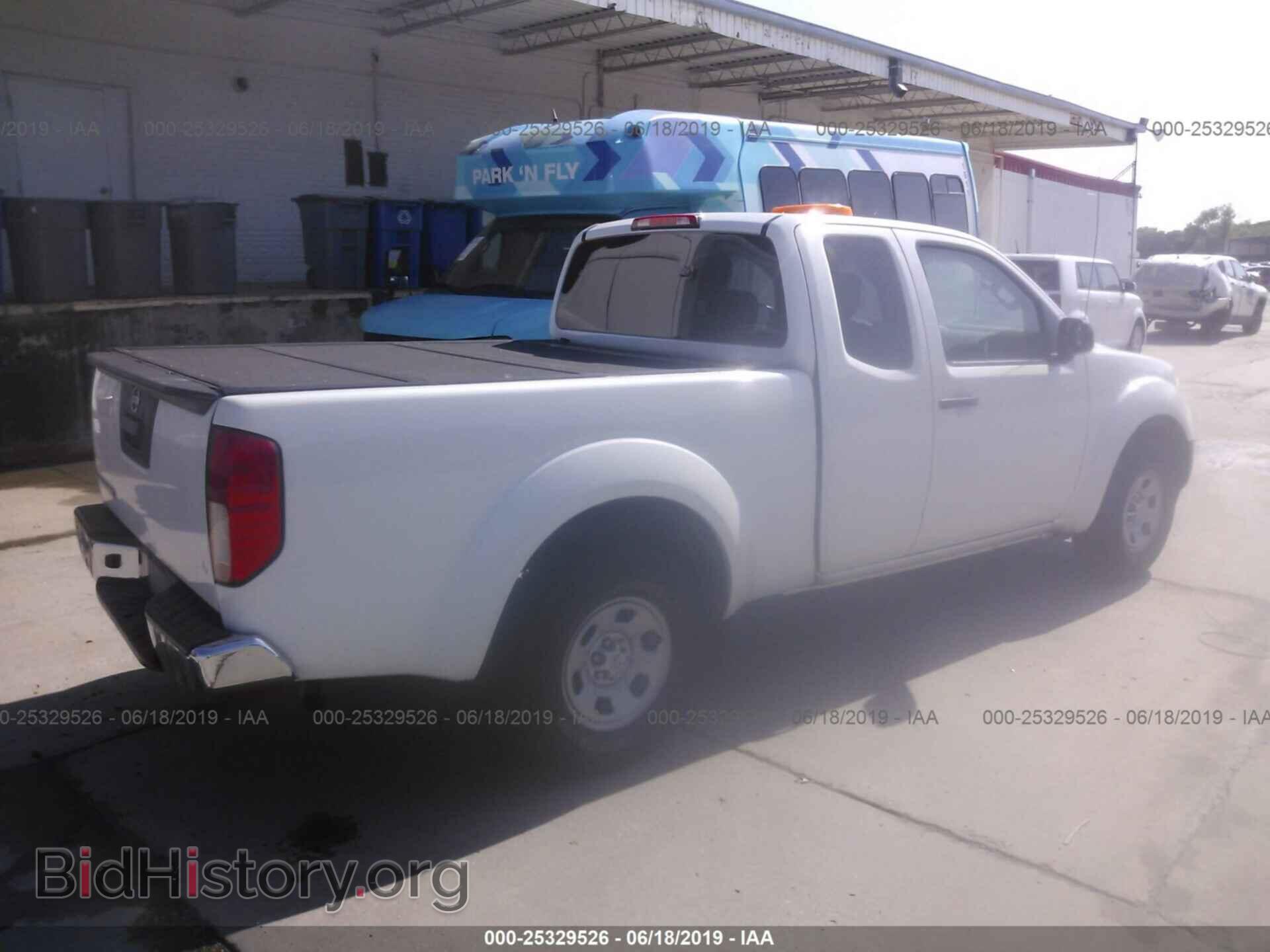 2016 NISSAN FRONTIER - VIN: 1N6BD0CT2GN735009 - Фото 4