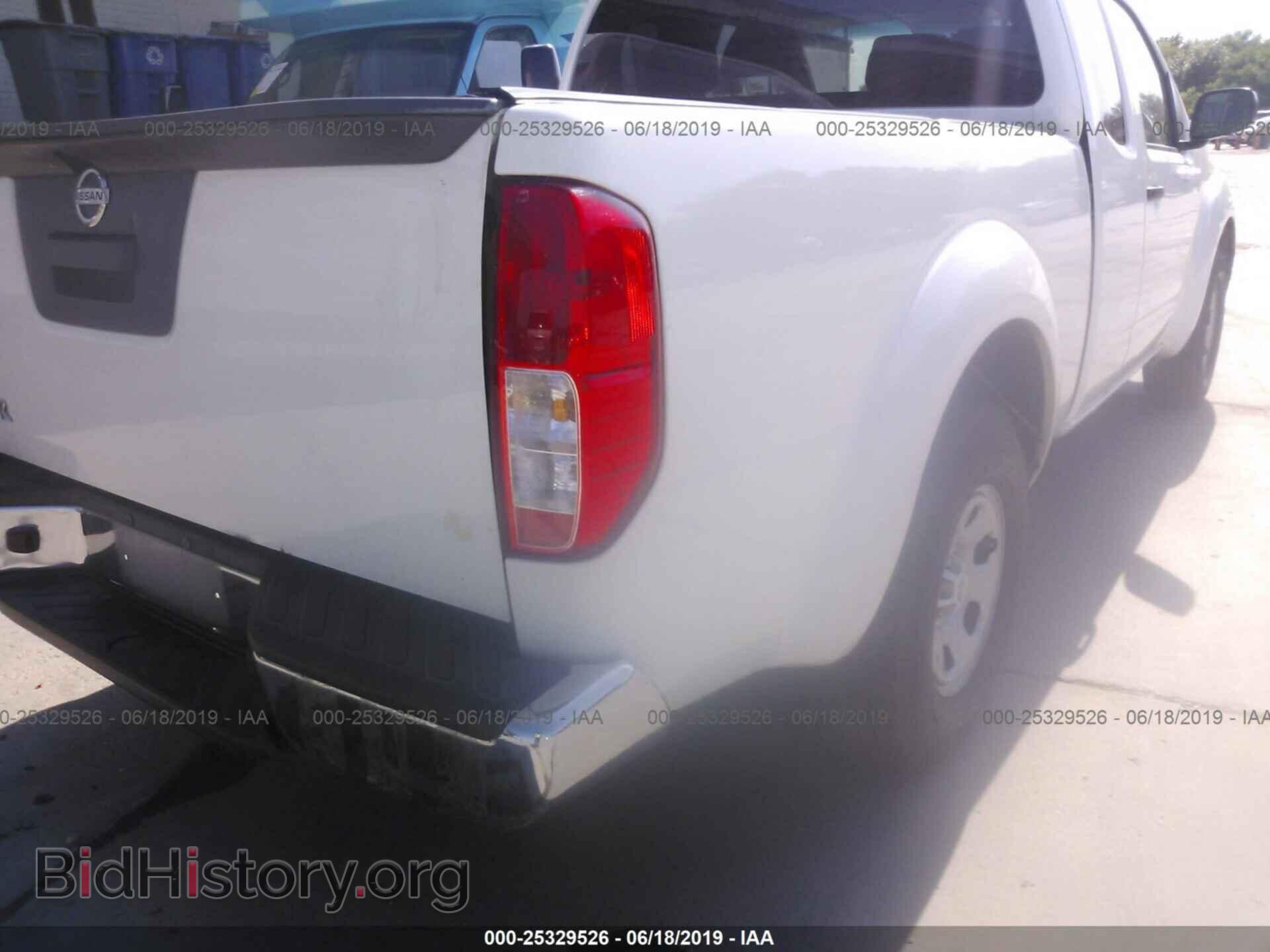 2016 NISSAN FRONTIER - VIN: 1N6BD0CT2GN735009 - Фото 6