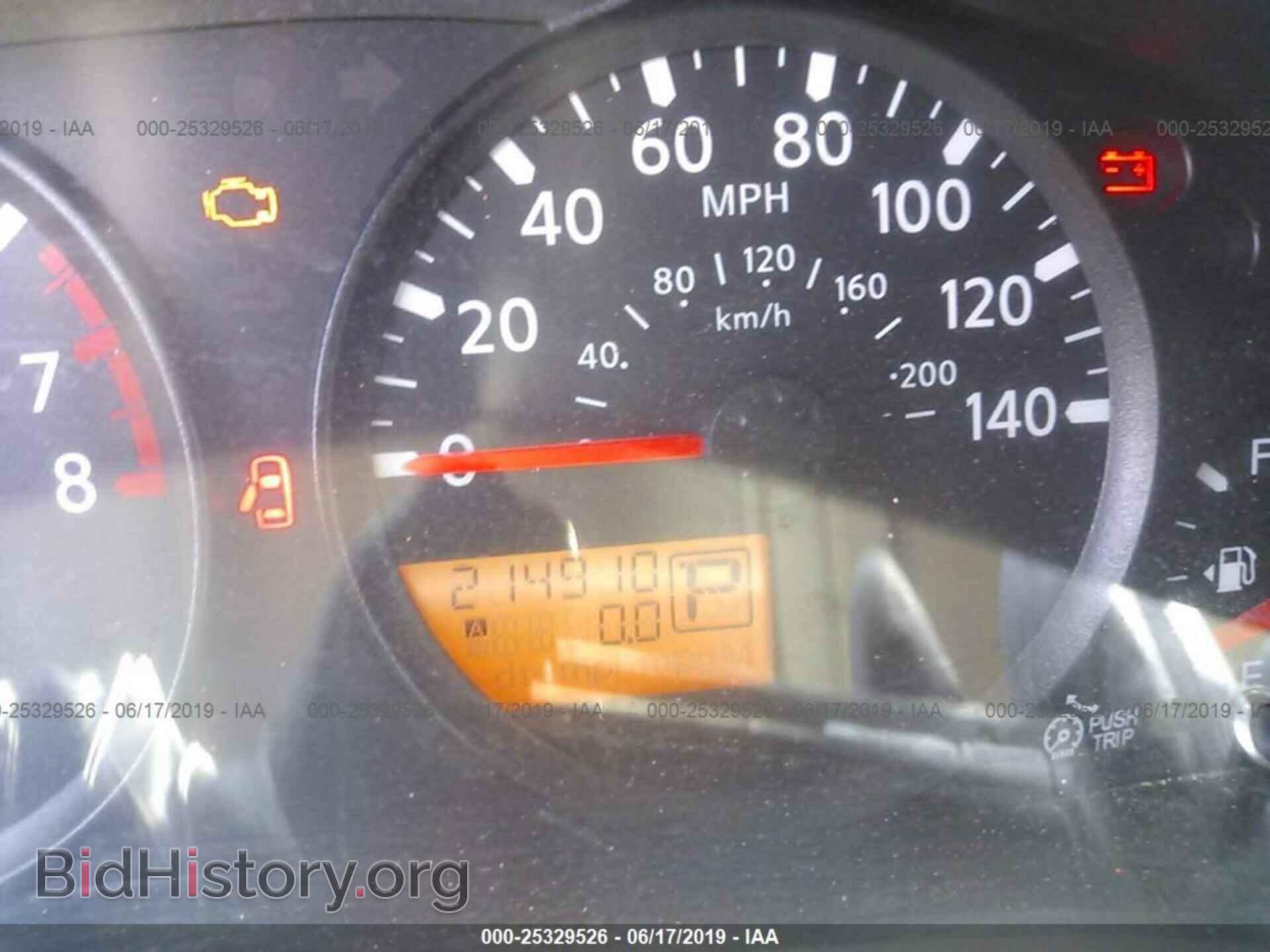 2016 NISSAN FRONTIER - VIN: 1N6BD0CT2GN735009 - Фото 7