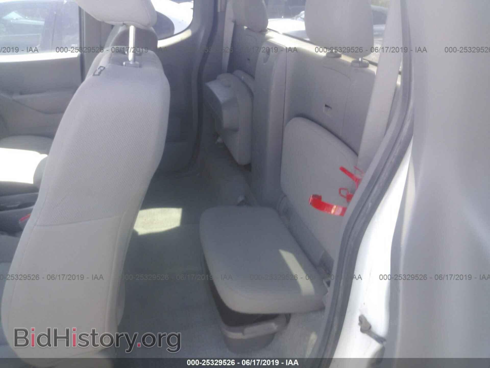 2016 NISSAN FRONTIER - VIN: 1N6BD0CT2GN735009 - Фото 8