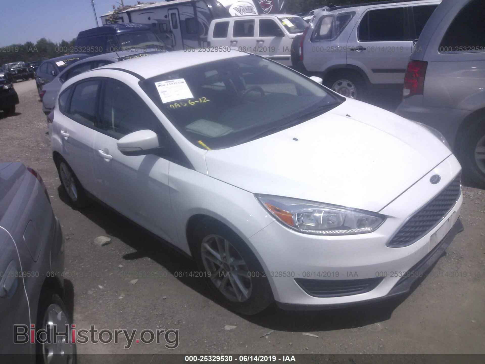 Photo 1FADP3K24FL308167 - FORD FOCUS 2015